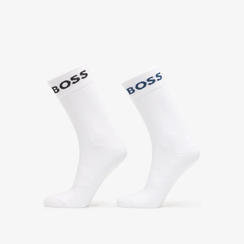Hugo Boss 2-Pack Rs Sport Cc White