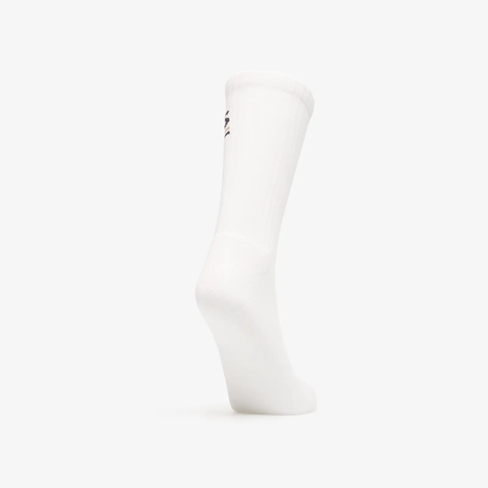 Socken für Männer Hugo Boss 3-Pack Qs Rib Iconic Vb White
