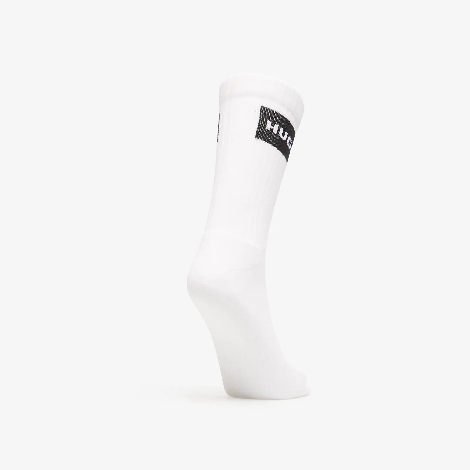 Férfi zoknik Hugo Boss 3-Pack Qs Rib Label Cc Multicolor