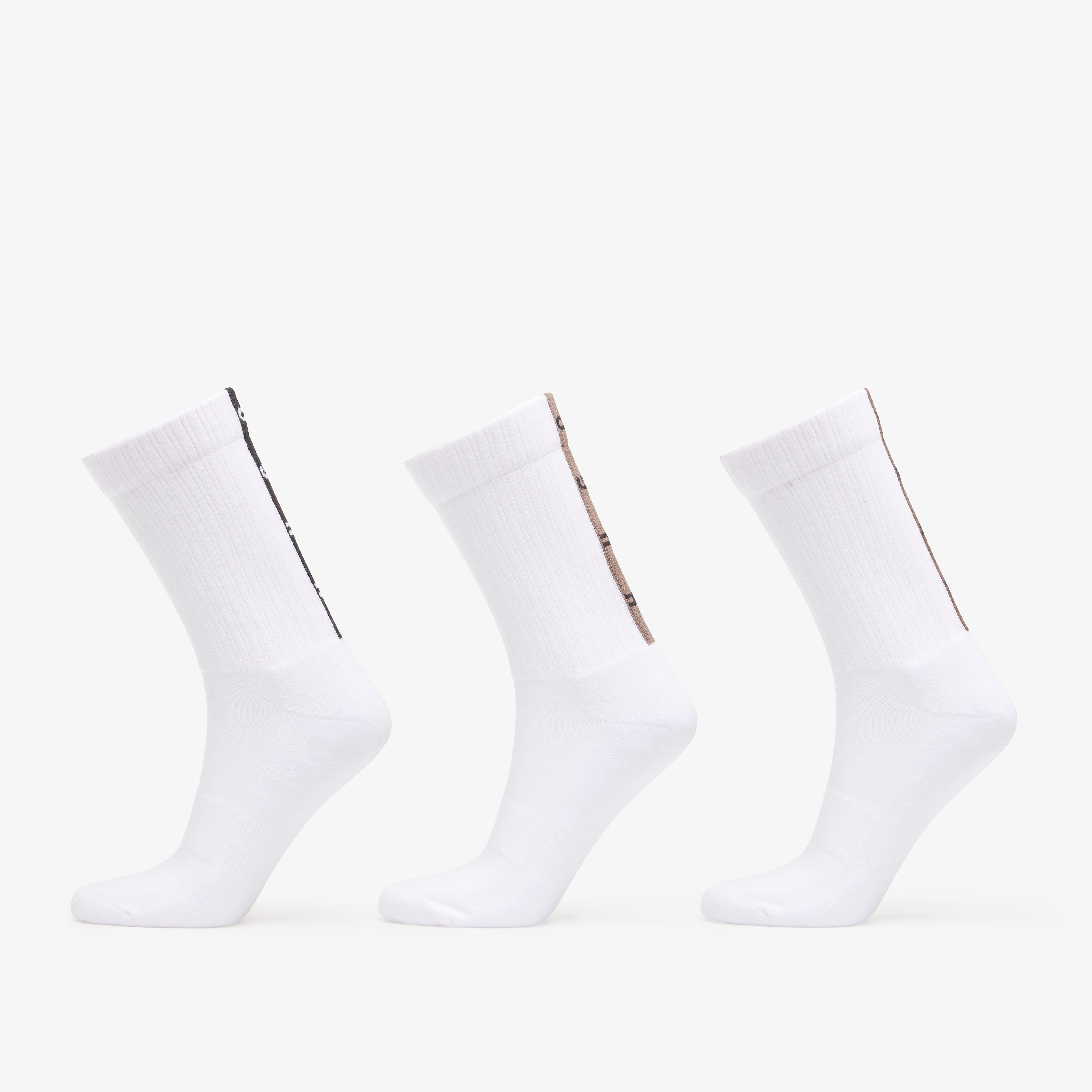 Hugo Boss 3-Pack Qs Back Tape Cc Multicolor 39-42
