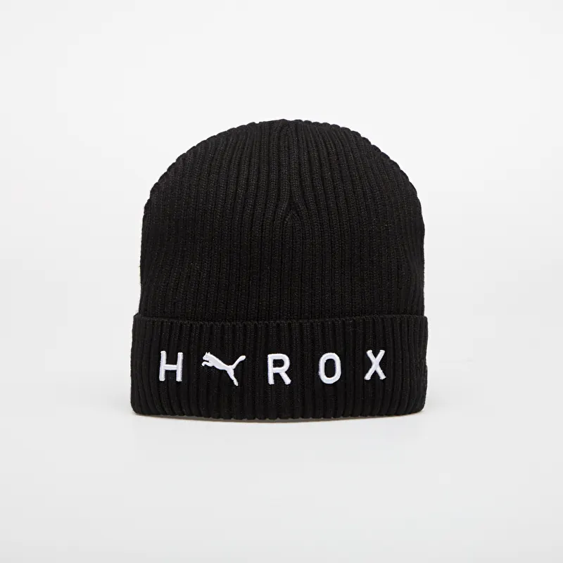 Mütze Puma x HYROX Mc Beanie Puma Black