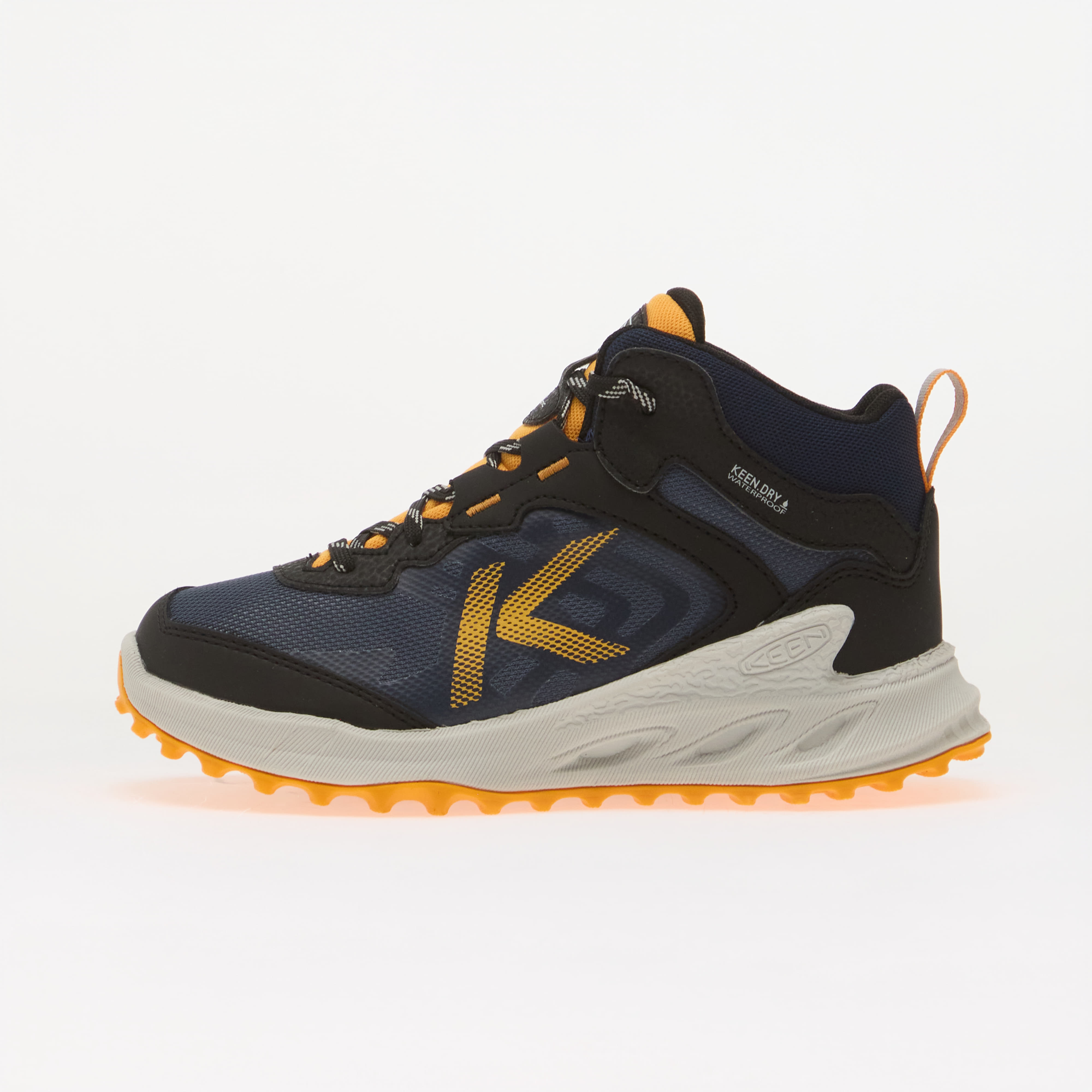 Сникърси KEEN Zionic MID WP Youth Naval Academy/ Bright Marigold EUR 32/33
