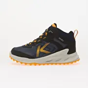KEEN Zionic MID WP Youth Naval Academy/ Bright Marigold