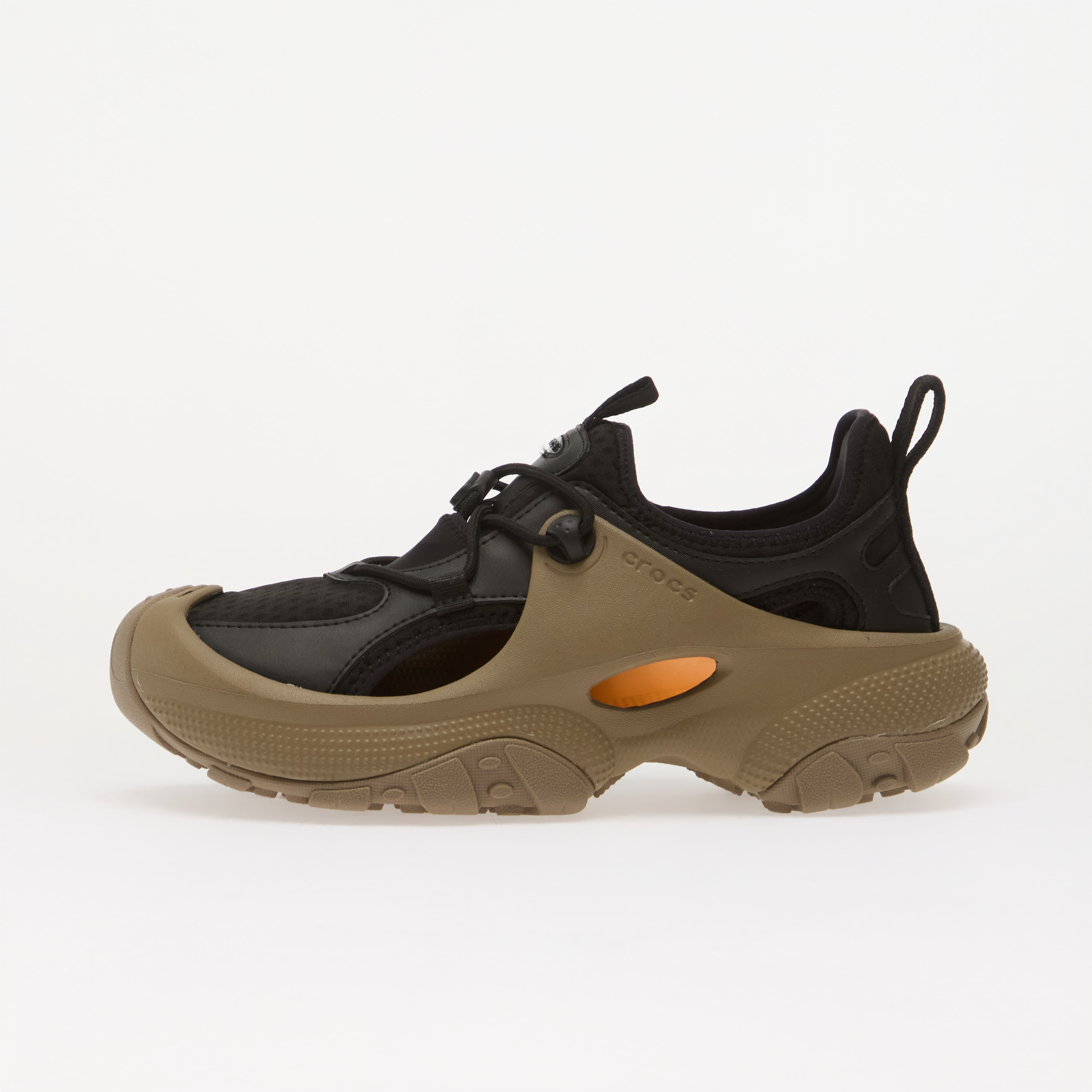 Обувки Crocs Trailbreak 2 Tech Khaki/ Orange Zing 9