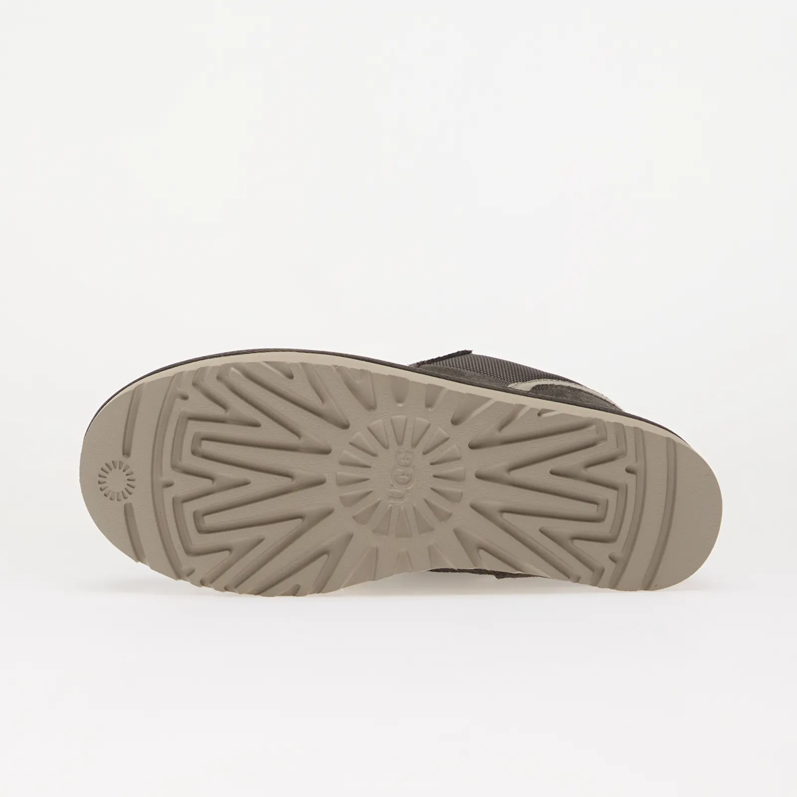 Men's sneakers and shoes UGG M Lowmel Charcoal Goat