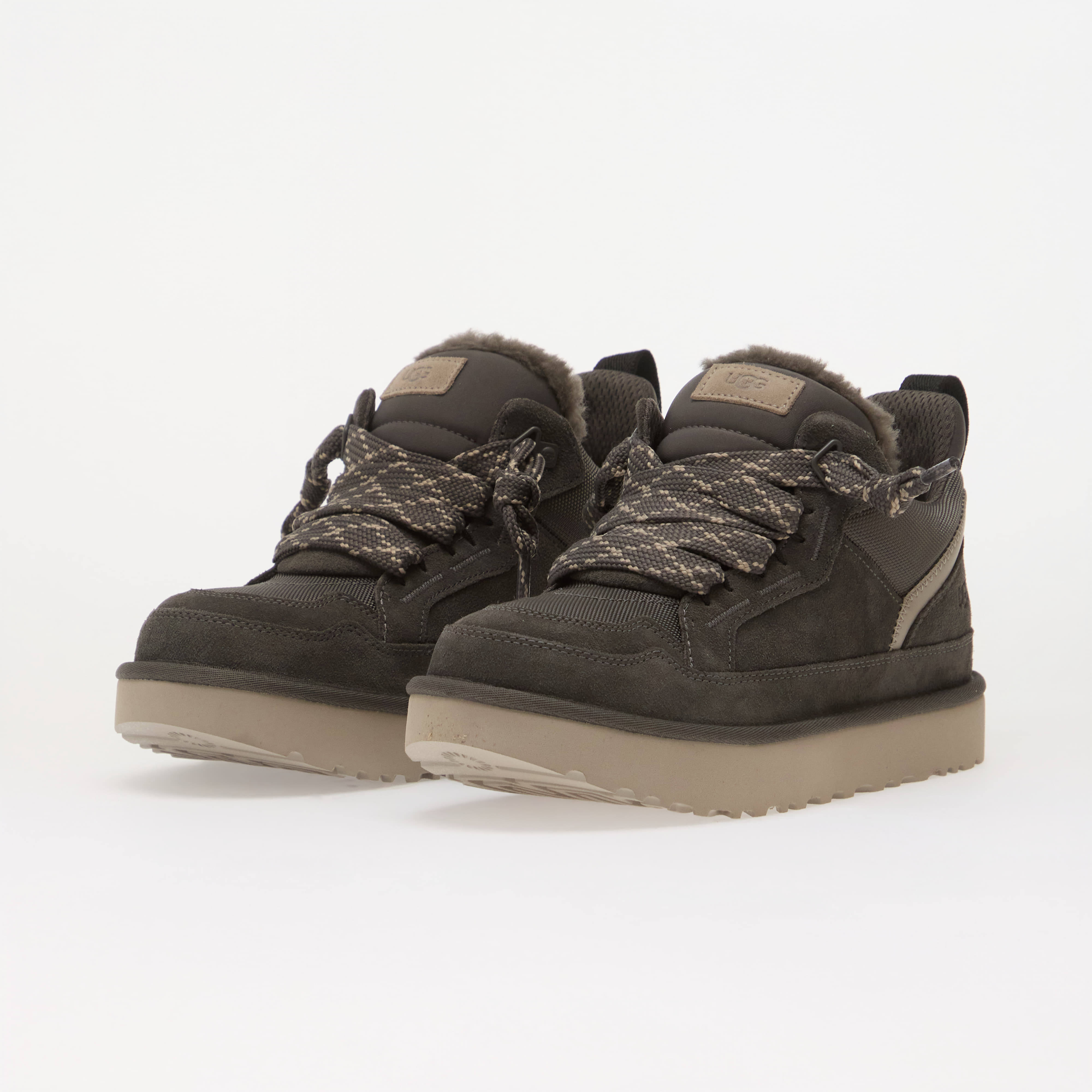 UGG Sneakers UGG M Lowmel Charcoal Goat EUR 45 - 6