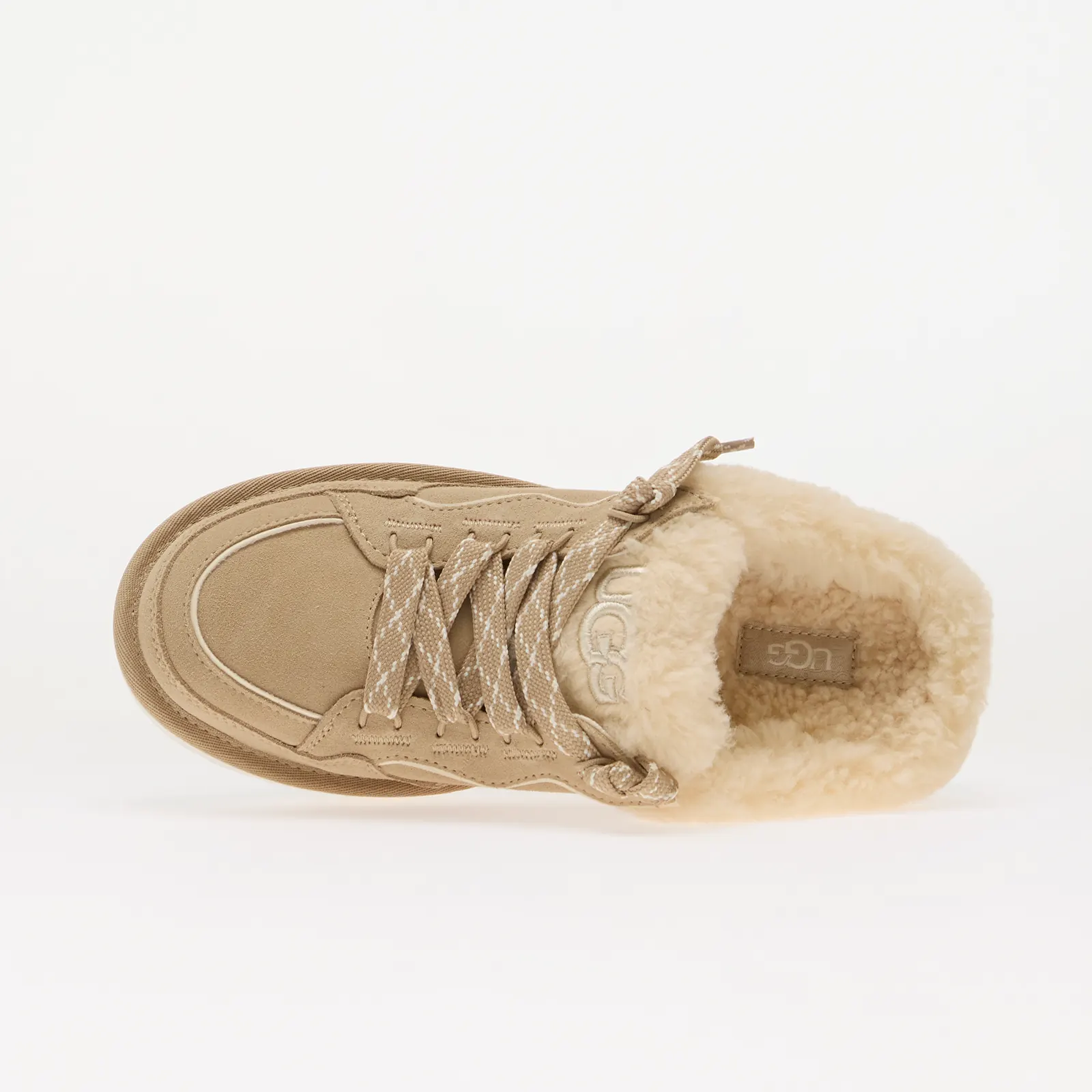 Dámske topánky a tenisky UGG W Lowmel Mule Moonlight