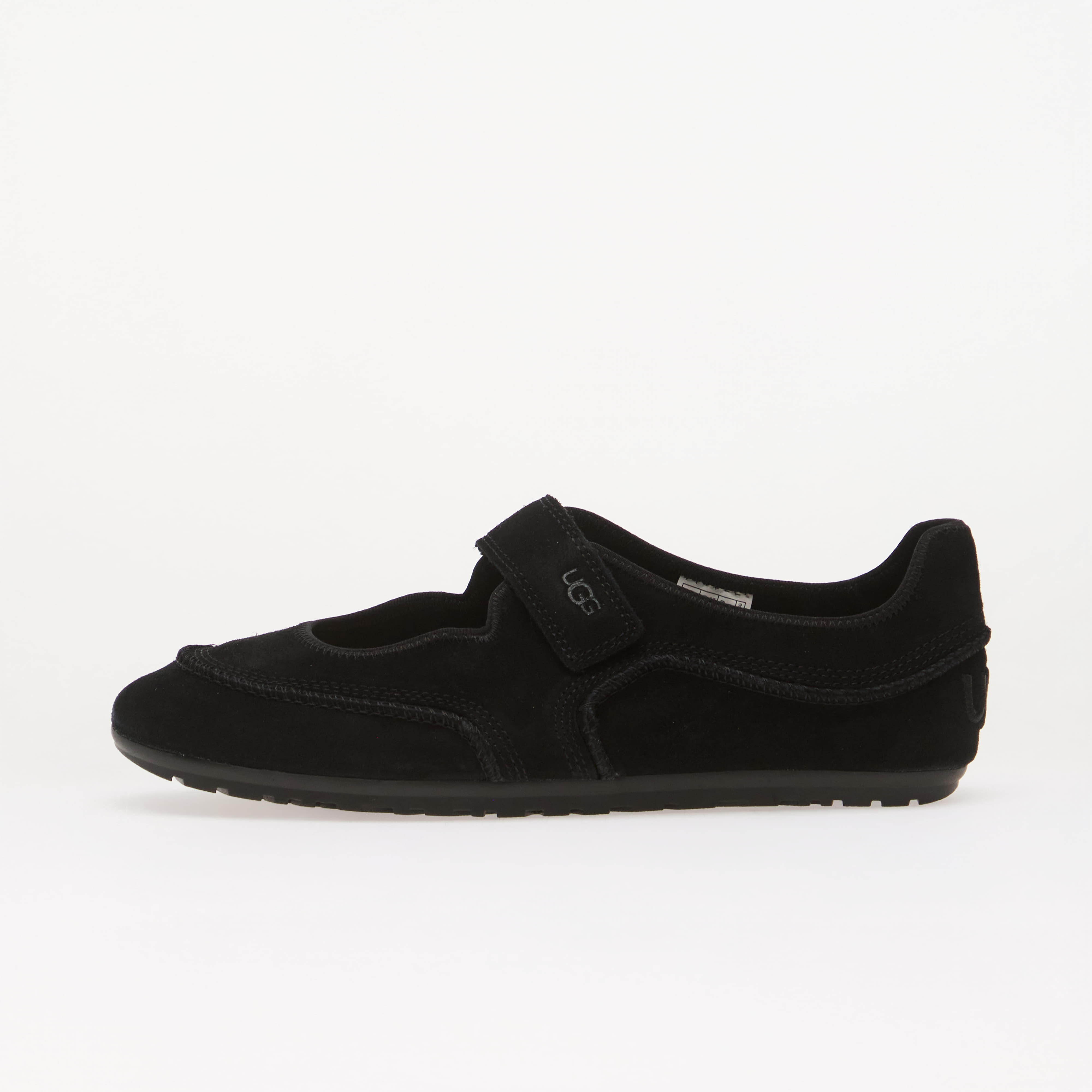 Сникърси UGG W Quill Mary Jane Black EUR 41