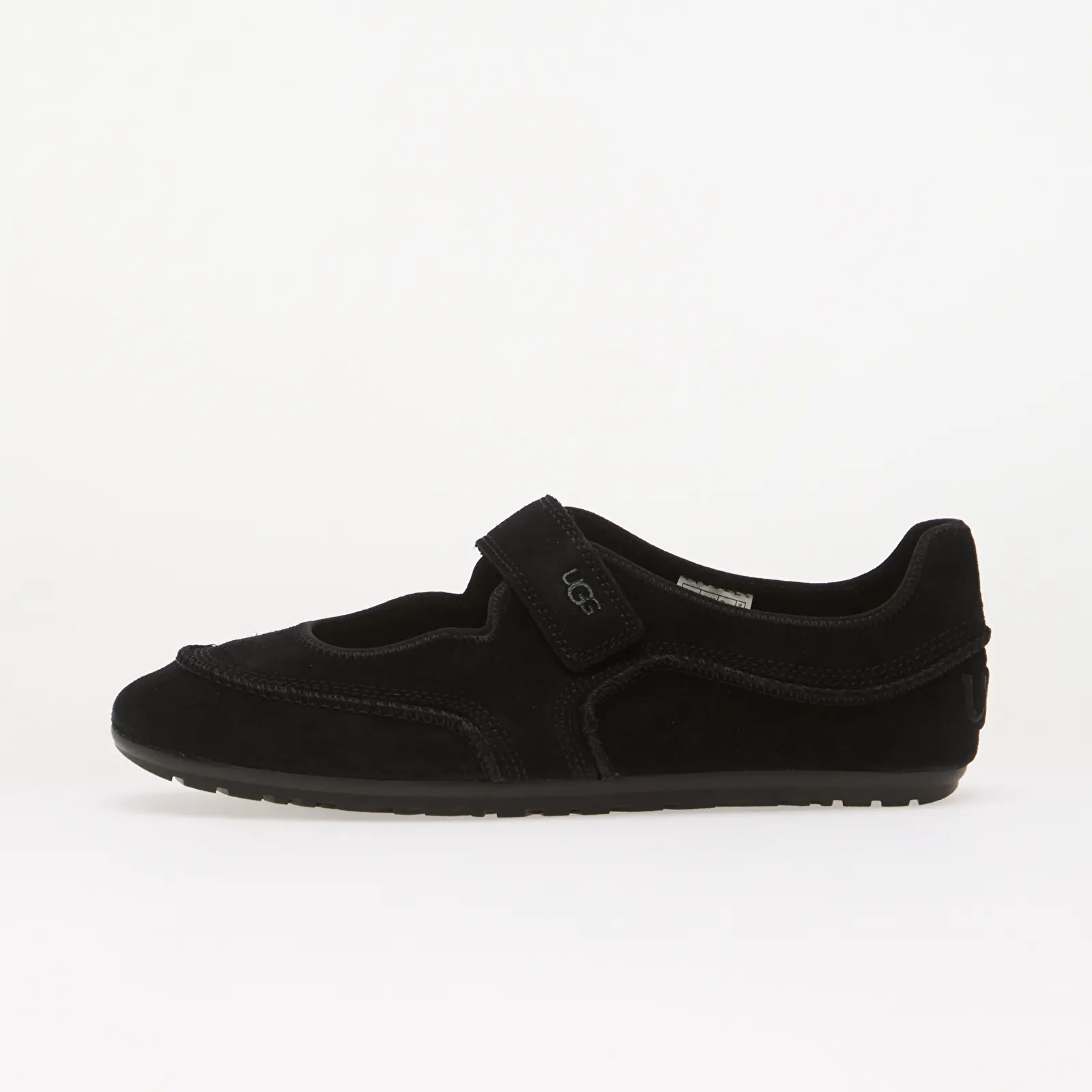 Női cipők UGG W Quill Mary Jane Black