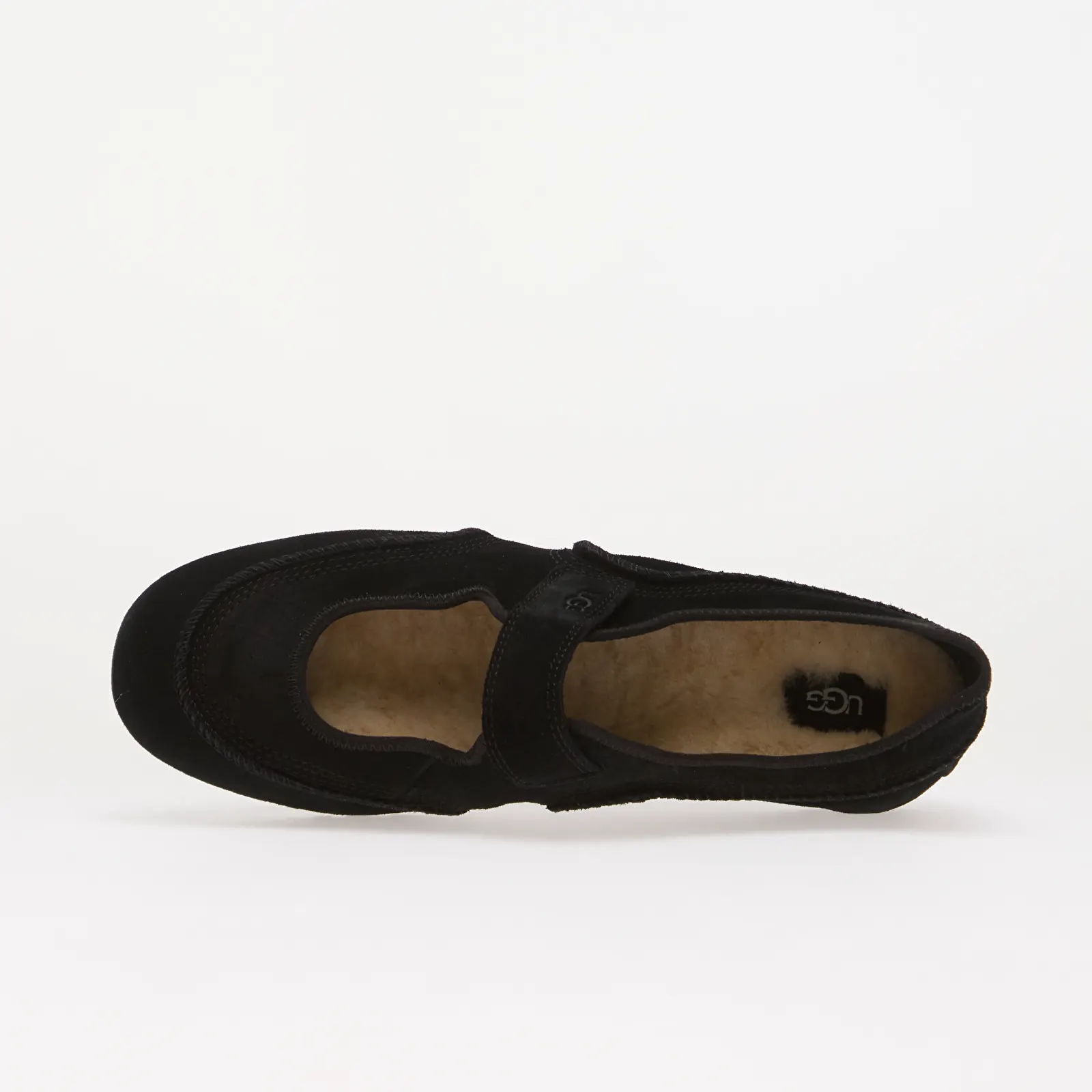 Női cipők UGG W Quill Mary Jane Black