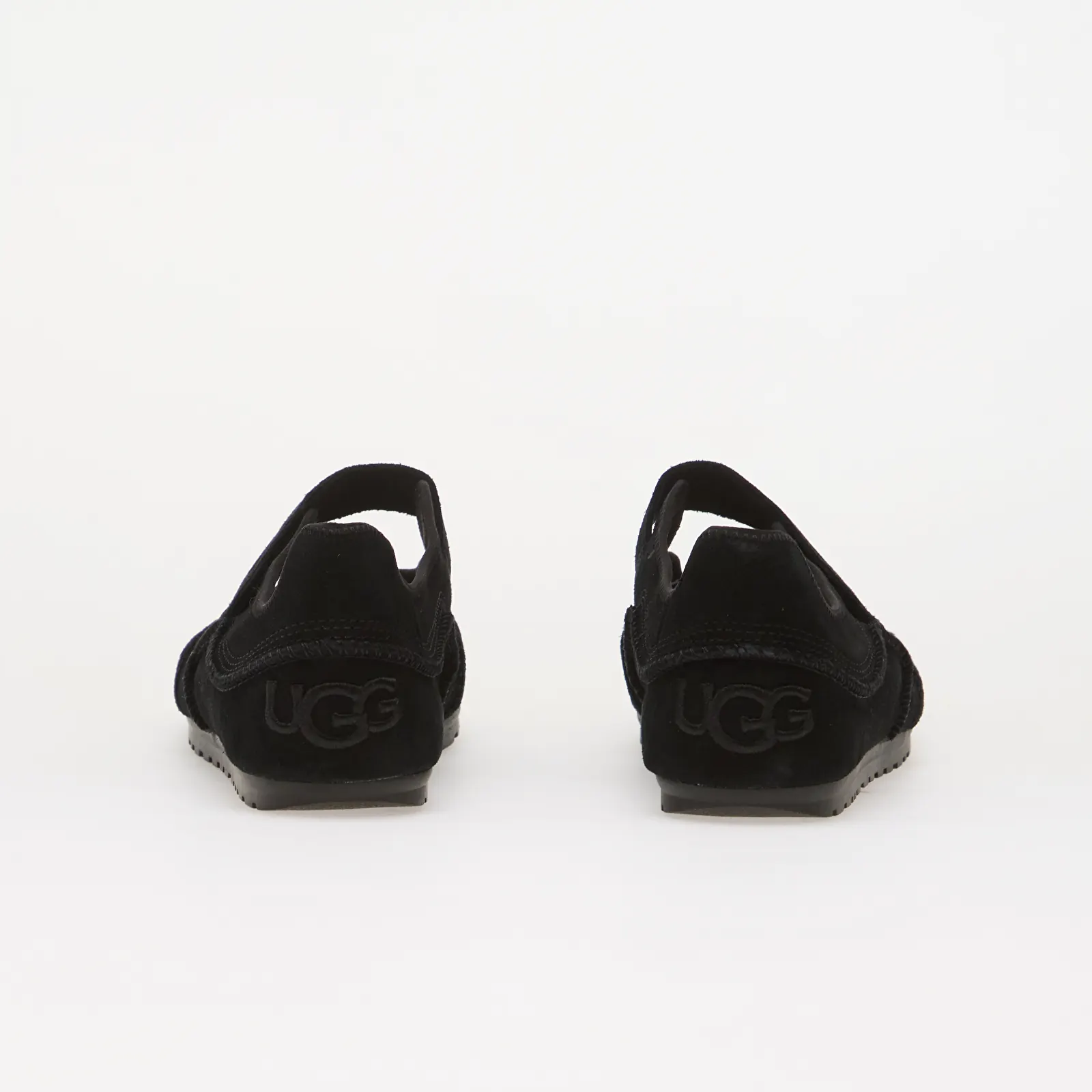 Női cipők UGG W Quill Mary Jane Black