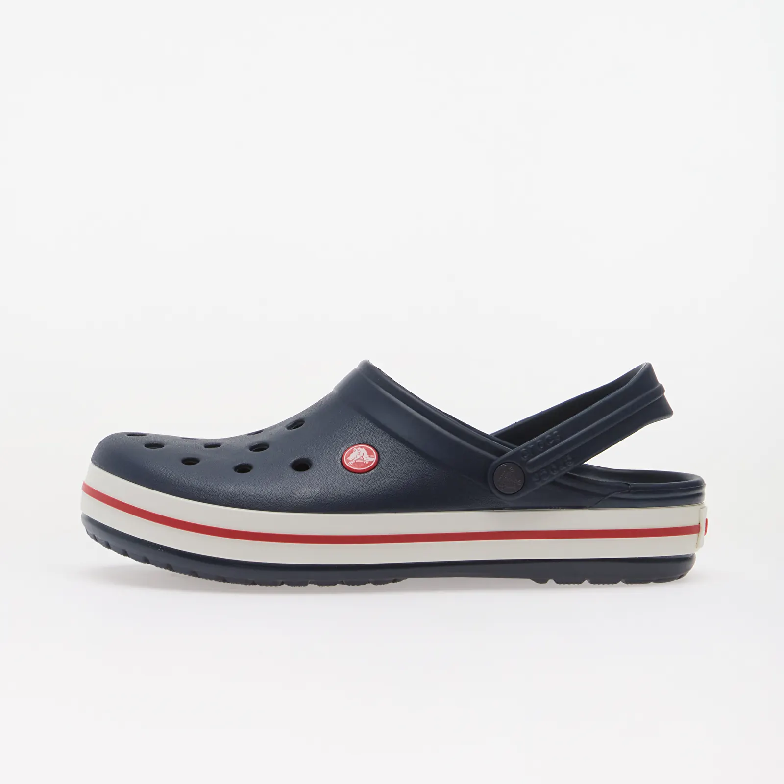 Férfi papucsok Crocs Crocband Navy