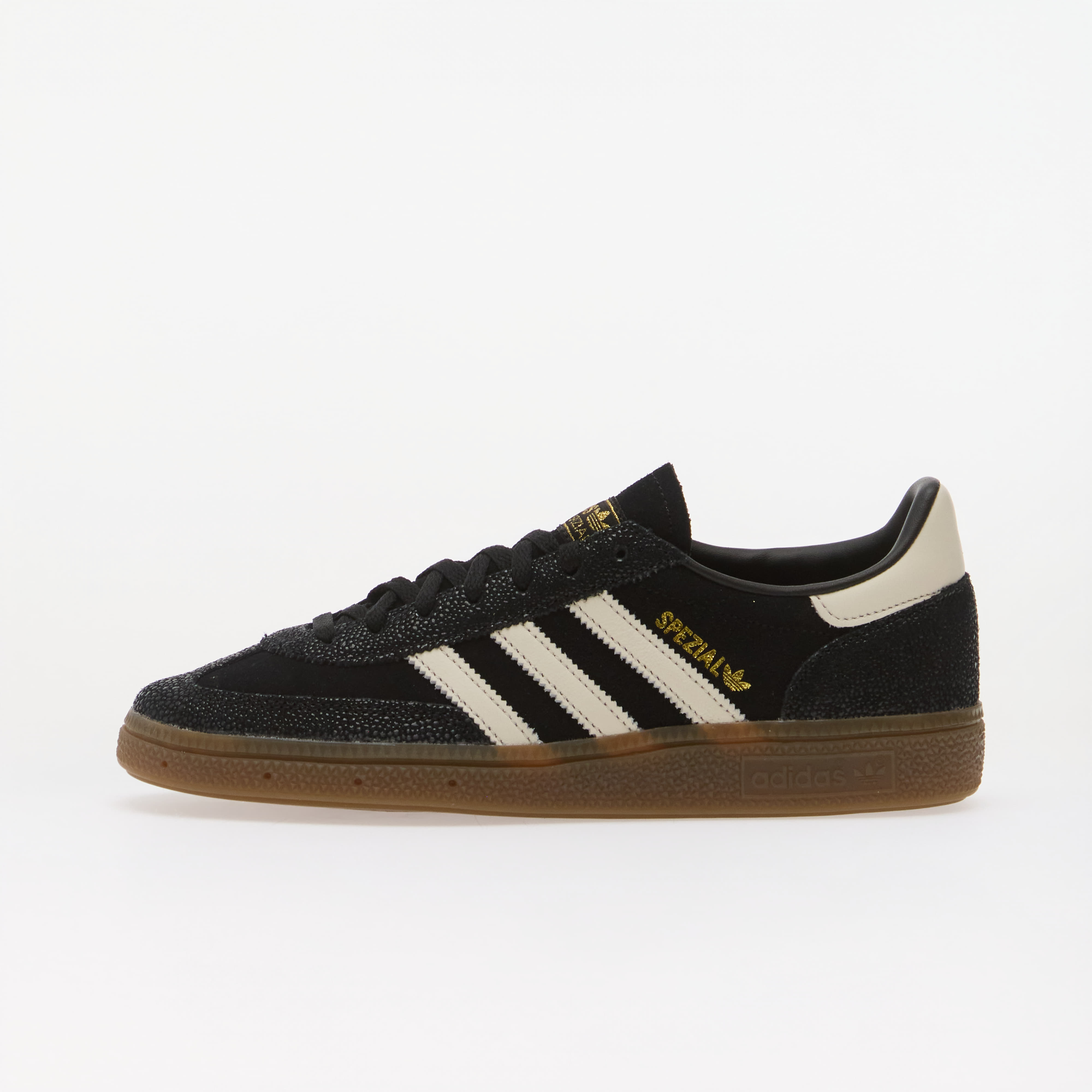 Сникърси adidas Handball Spezial Core Black/ Cloud White/ Gold Met. EUR 35 1/2