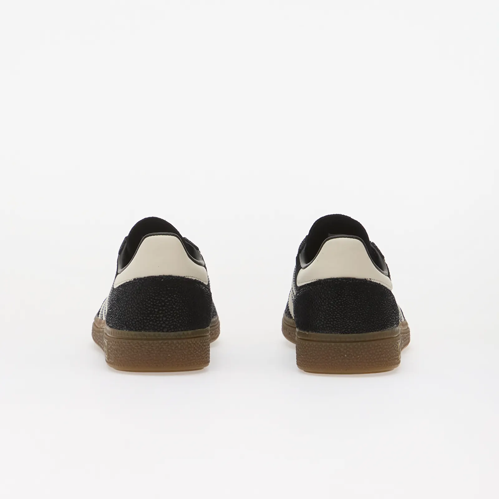 Joggesko og sko for kvinner adidas Handball Spezial Core Black/ Cloud White/ Gold Met.