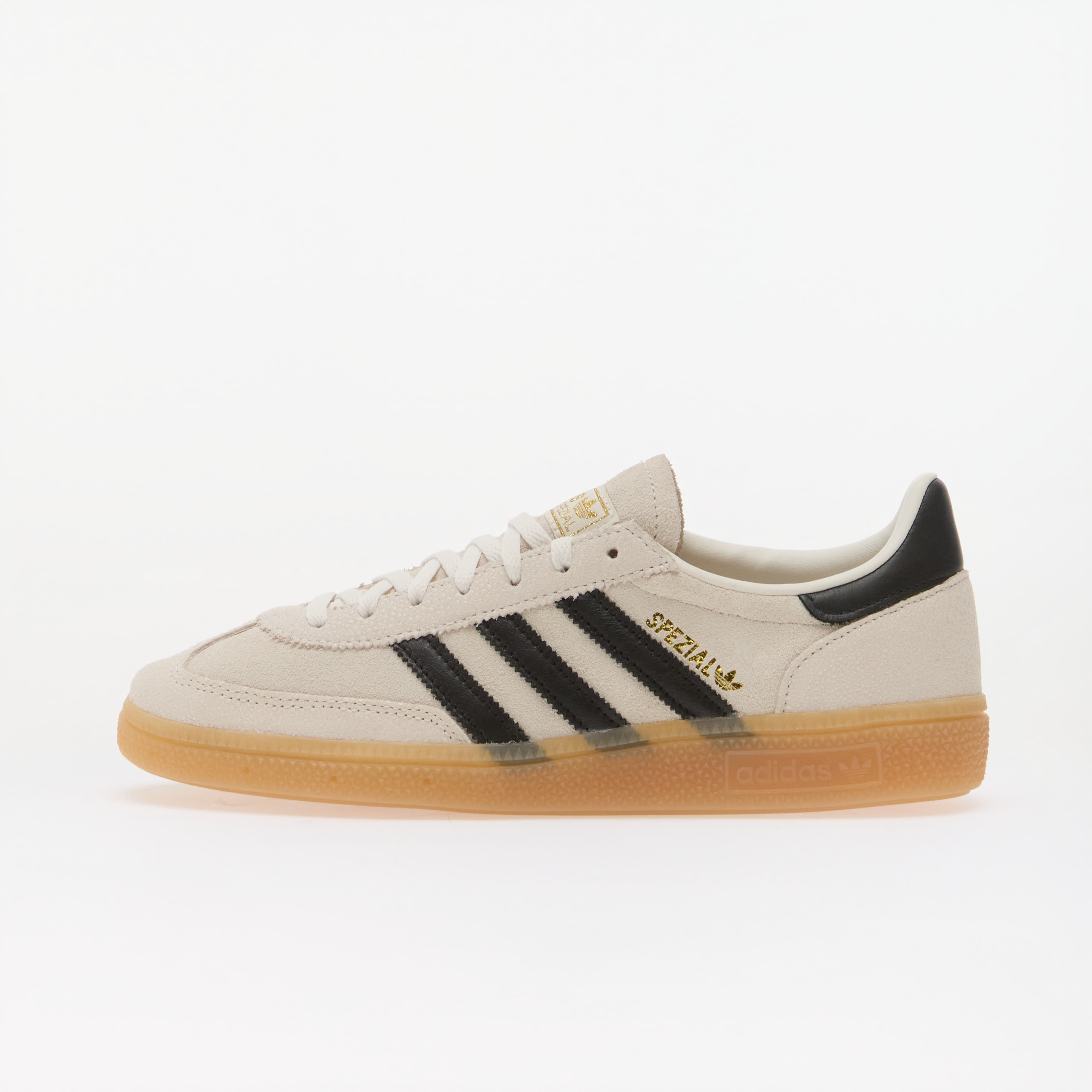 Сникърси adidas Handball Spezial Cloud White/ Core Black/ Gold Met. EUR 35 1/2