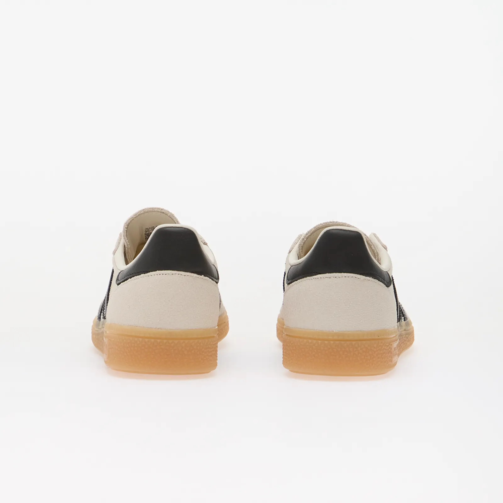 Joggesko og sko for kvinner adidas Handball Spezial Cloud White/ Core Black/ Gold Met.