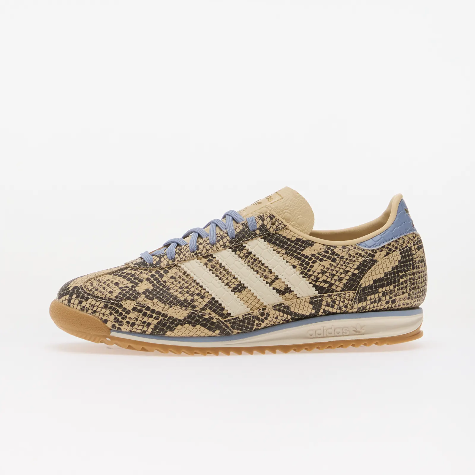 Încălțăminte și sneakerși pentru femei adidas SL 72 OG Sand Strata/ Ivory/ Gum 3