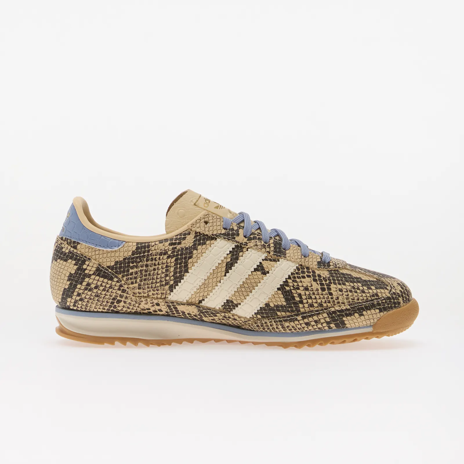 Încălțăminte și sneakerși pentru femei adidas SL 72 OG Sand Strata/ Ivory/ Gum 3