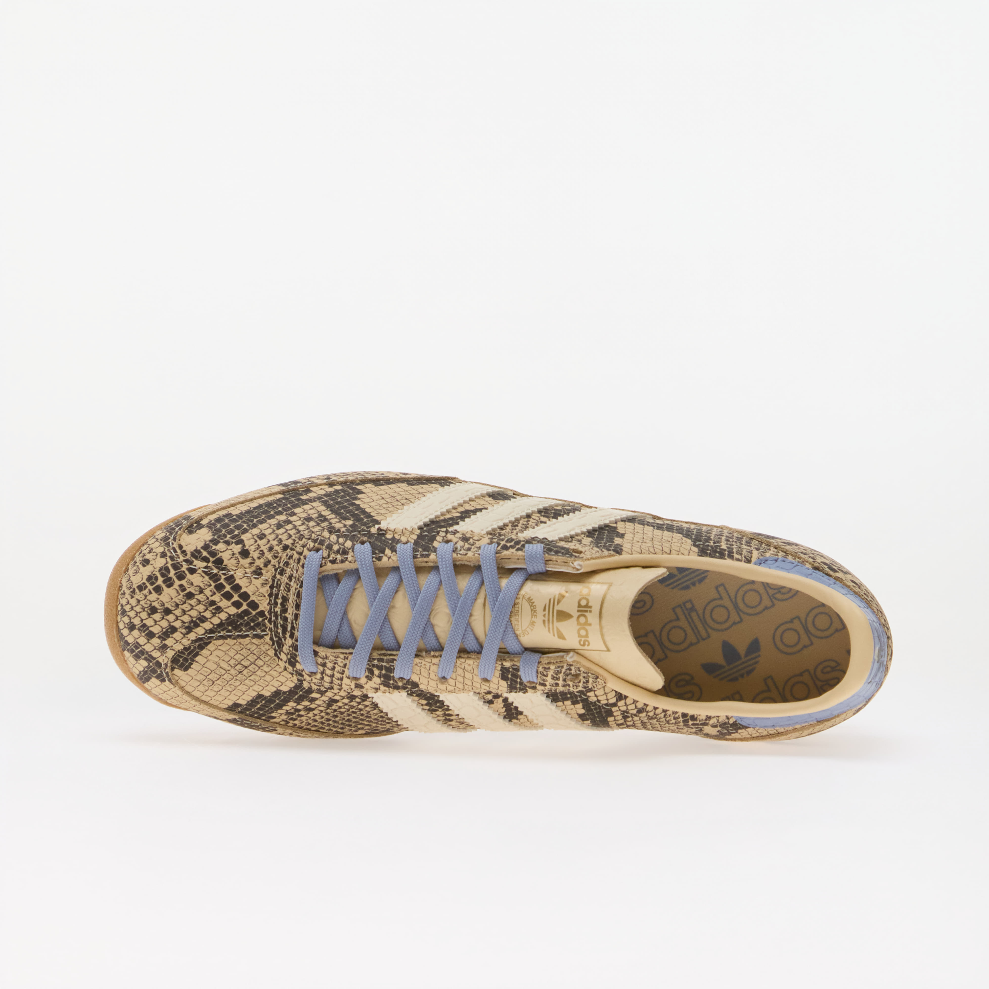 adidas Originals adidas SL 72 OG Sand Strata/ Ivory/ Gum 3 7 - 4