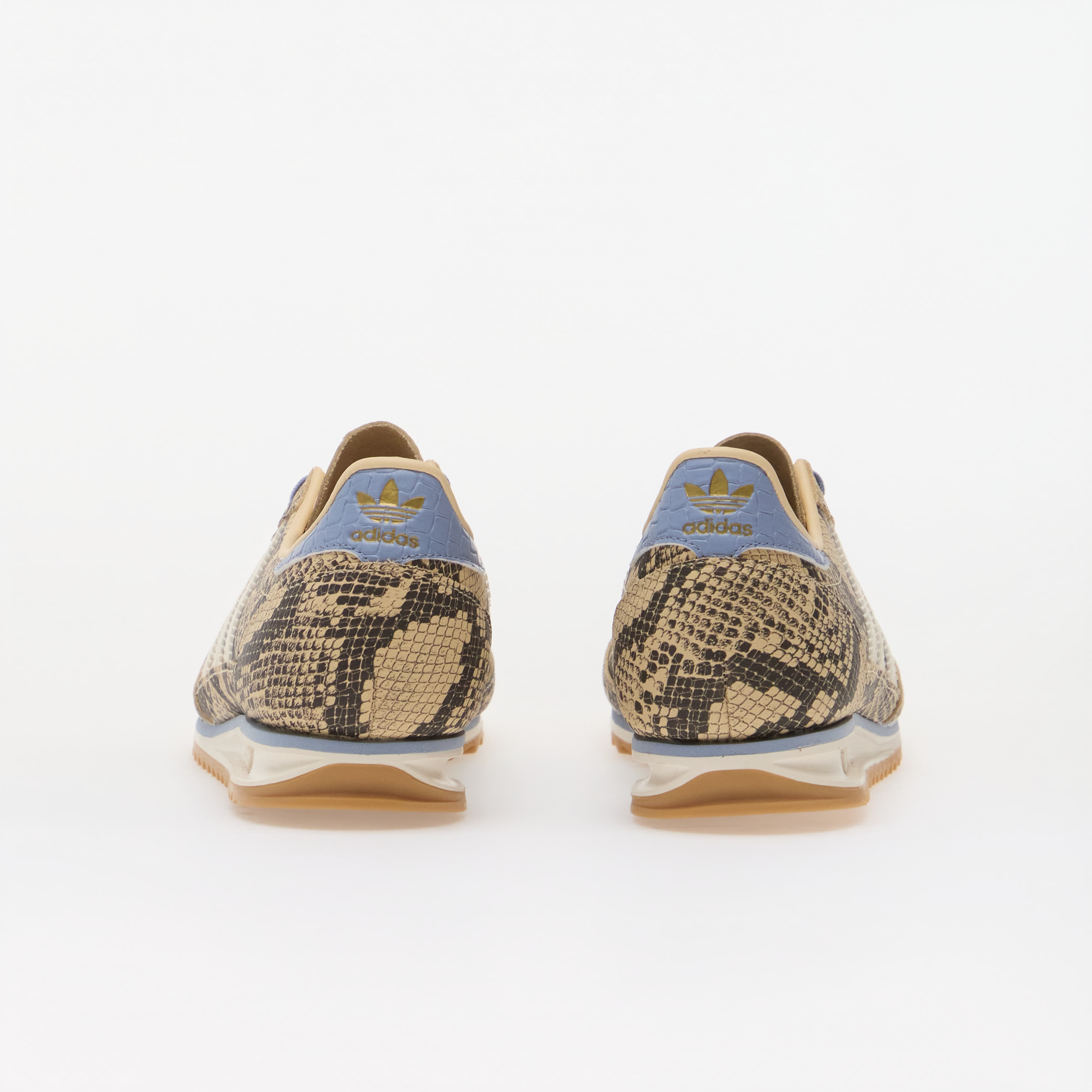 adidas Originals adidas SL 72 OG Sand Strata/ Ivory/ Gum 3 7 - 5
