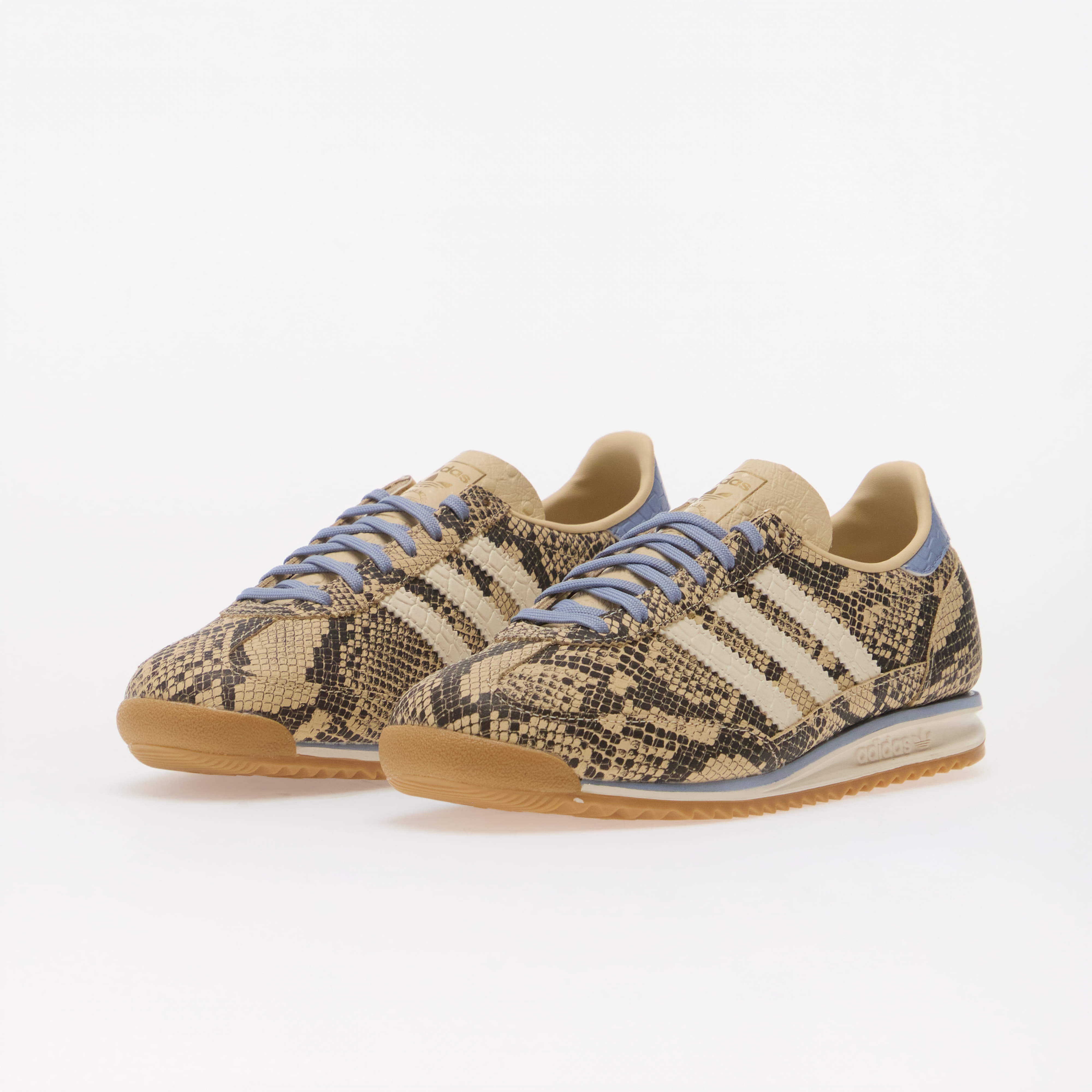 adidas Originals adidas SL 72 OG Sand Strata/ Ivory/ Gum 3 7 - 6