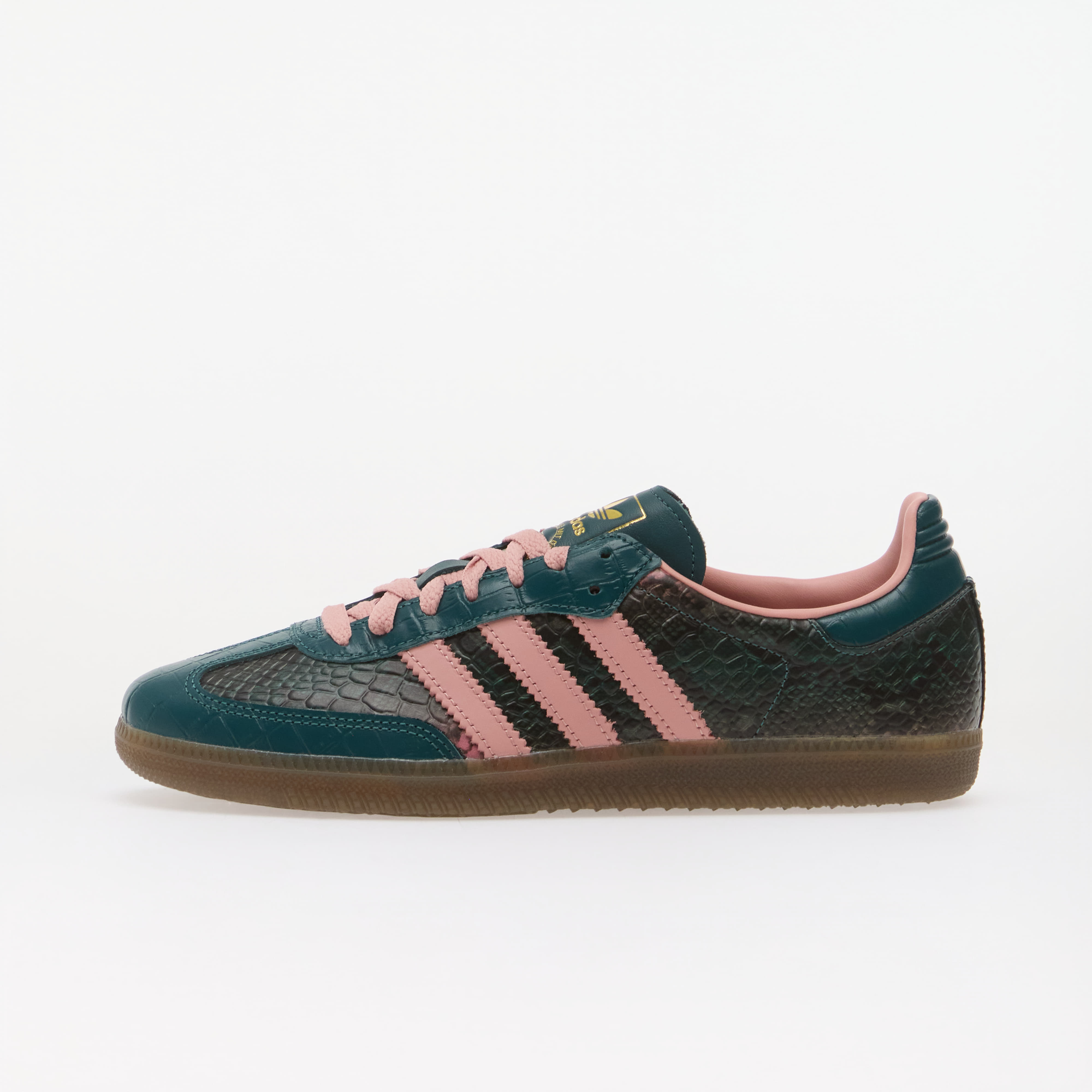 Обувки adidas Samba OG Rich Green/ Wonder Mauve/ Gold Met. 6