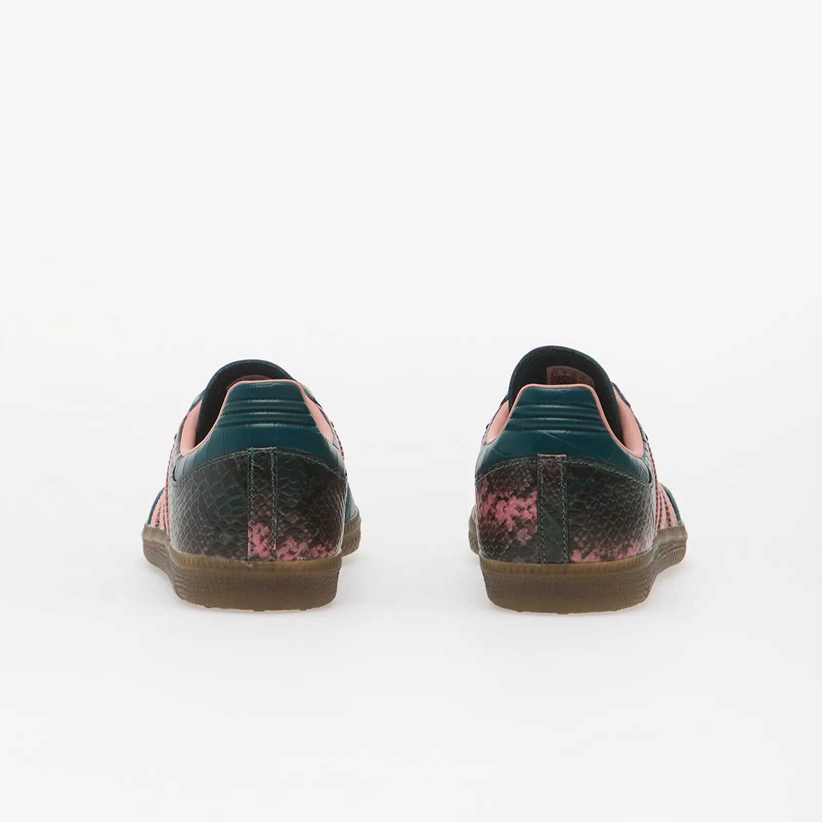 Мъжки кецове и обувки adidas Samba OG Rich Green/ Wonder Mauve/ Gold Met.