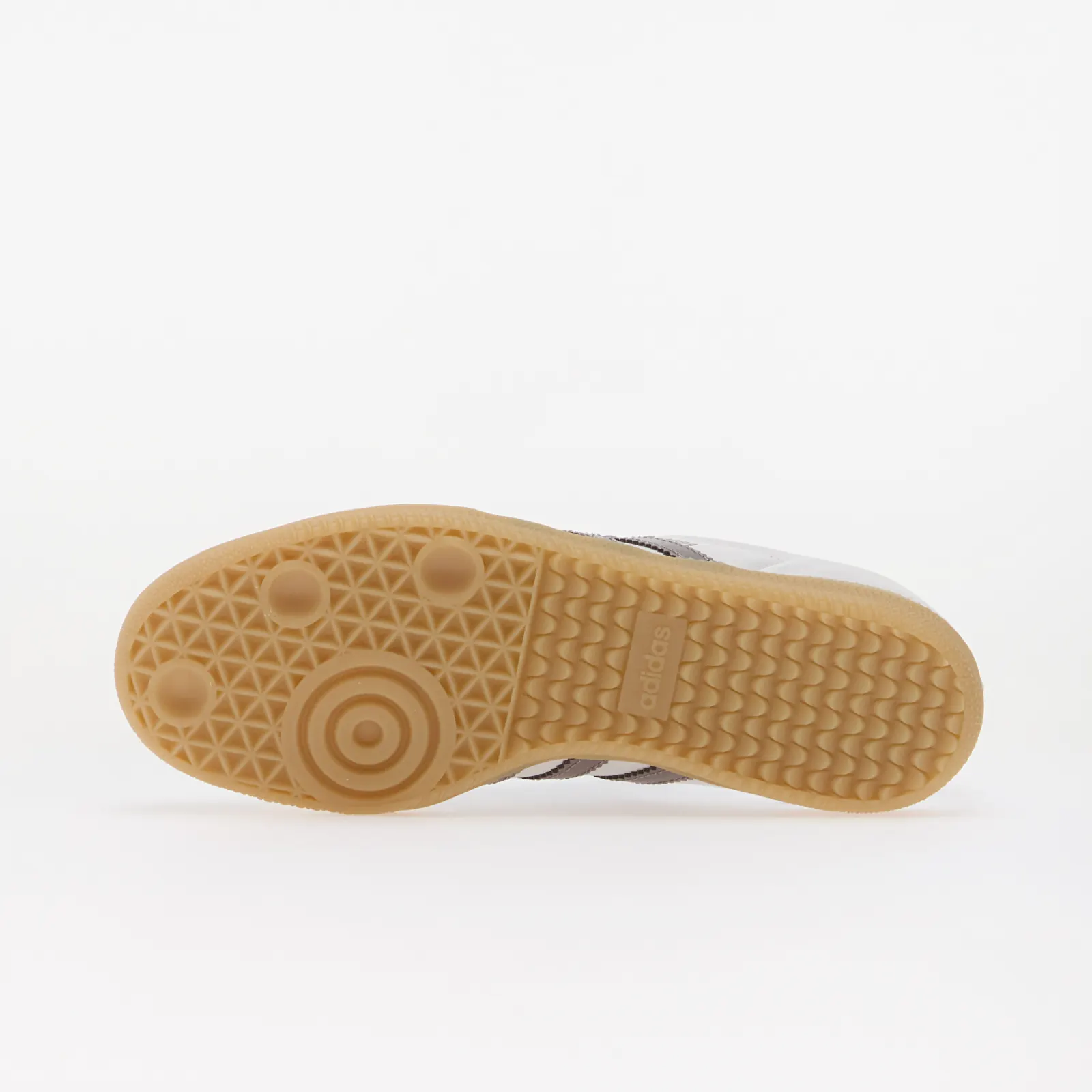 Dámské tenisky a boty adidas Samba OG Ftwr White/ Coffee Met./ Gum4