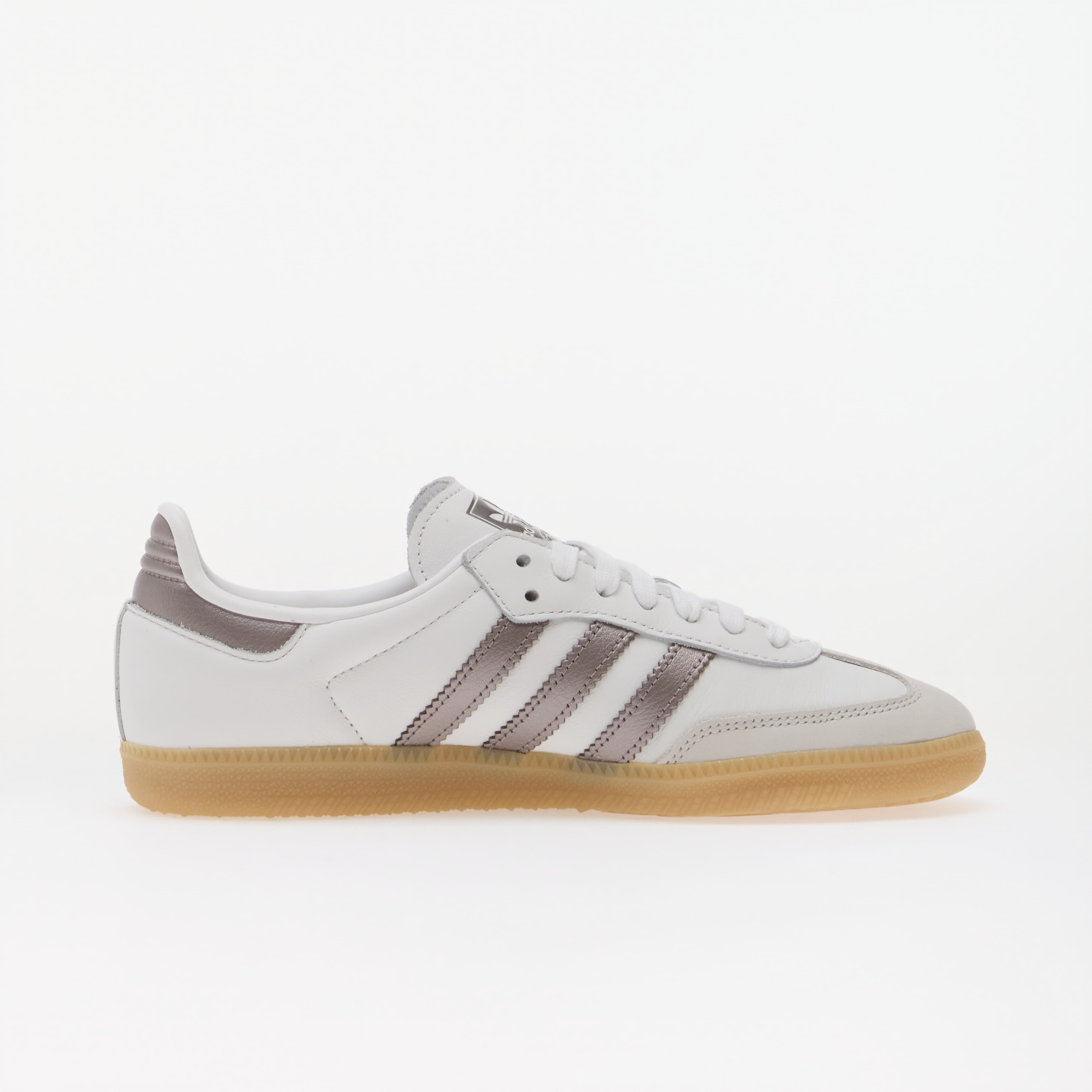 adidas Originals Sneakers adidas Samba OG Ftwr White/ Coffee Met./ Gum4 EUR 37 1/3 - 3