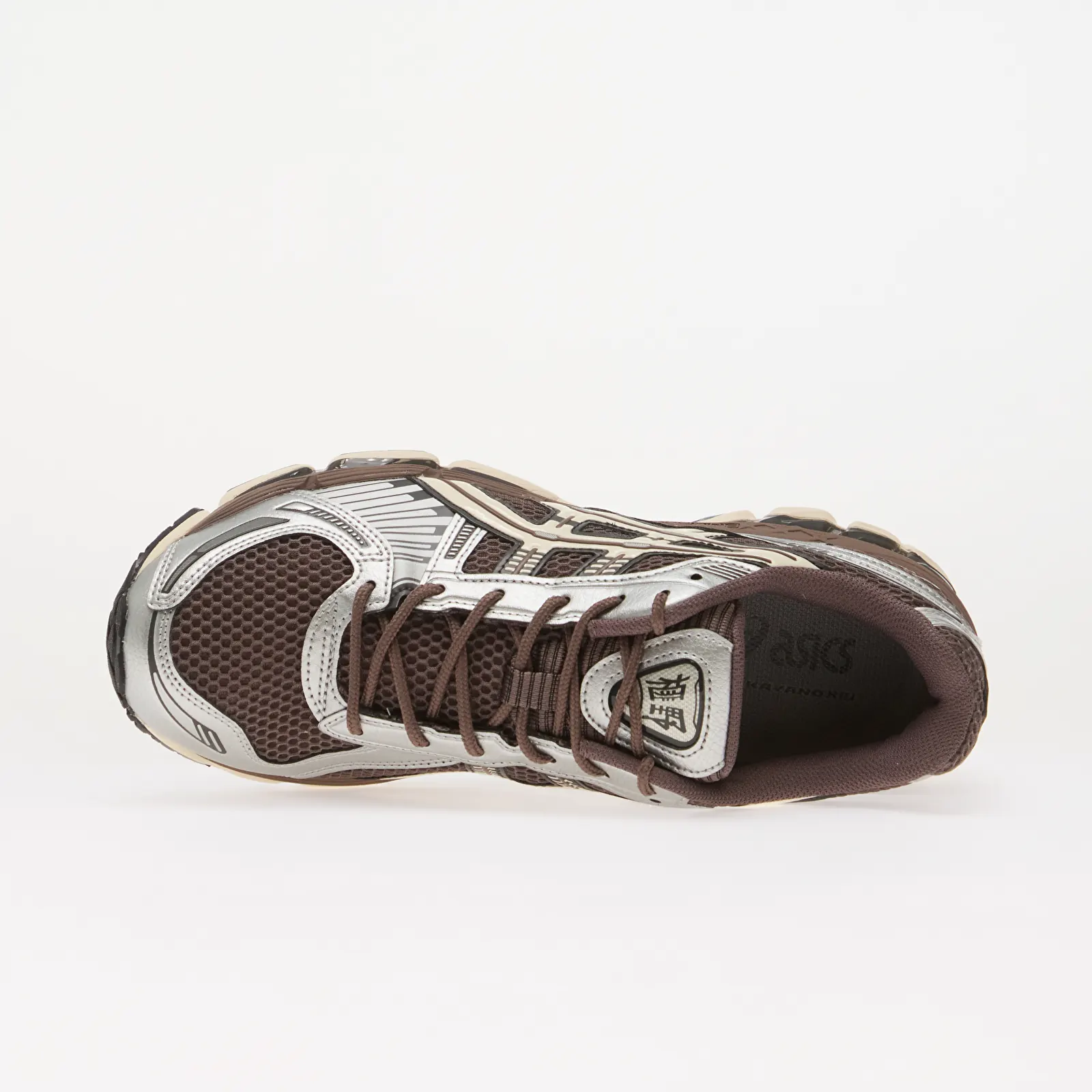 Încălțăminte și sneakerși pentru bărbați Asics Gel-Kayano 12.1 Cocoa Powder/ Cream