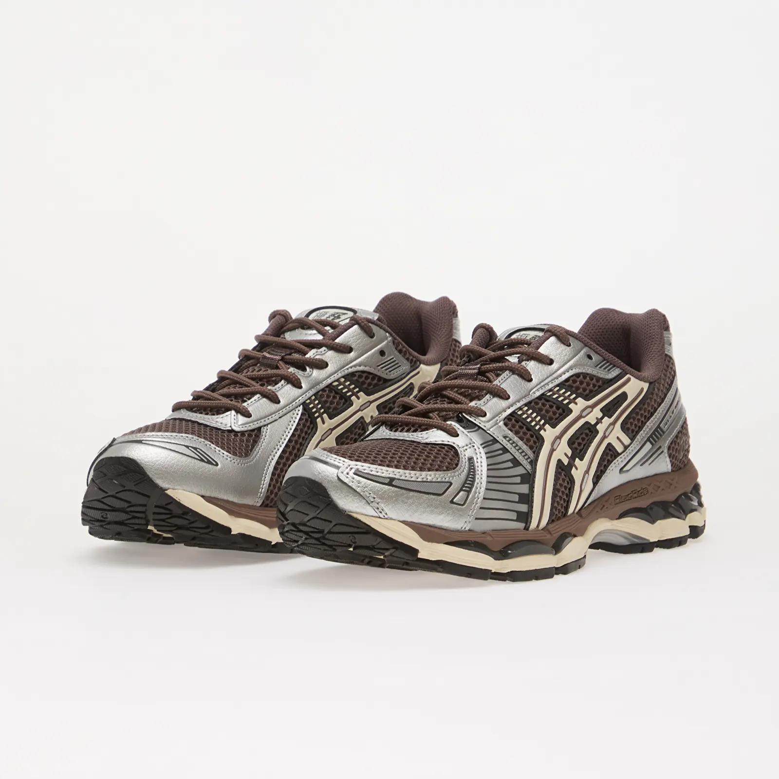 Încălțăminte și sneakerși pentru bărbați Asics Gel-Kayano 12.1 Cocoa Powder/ Cream