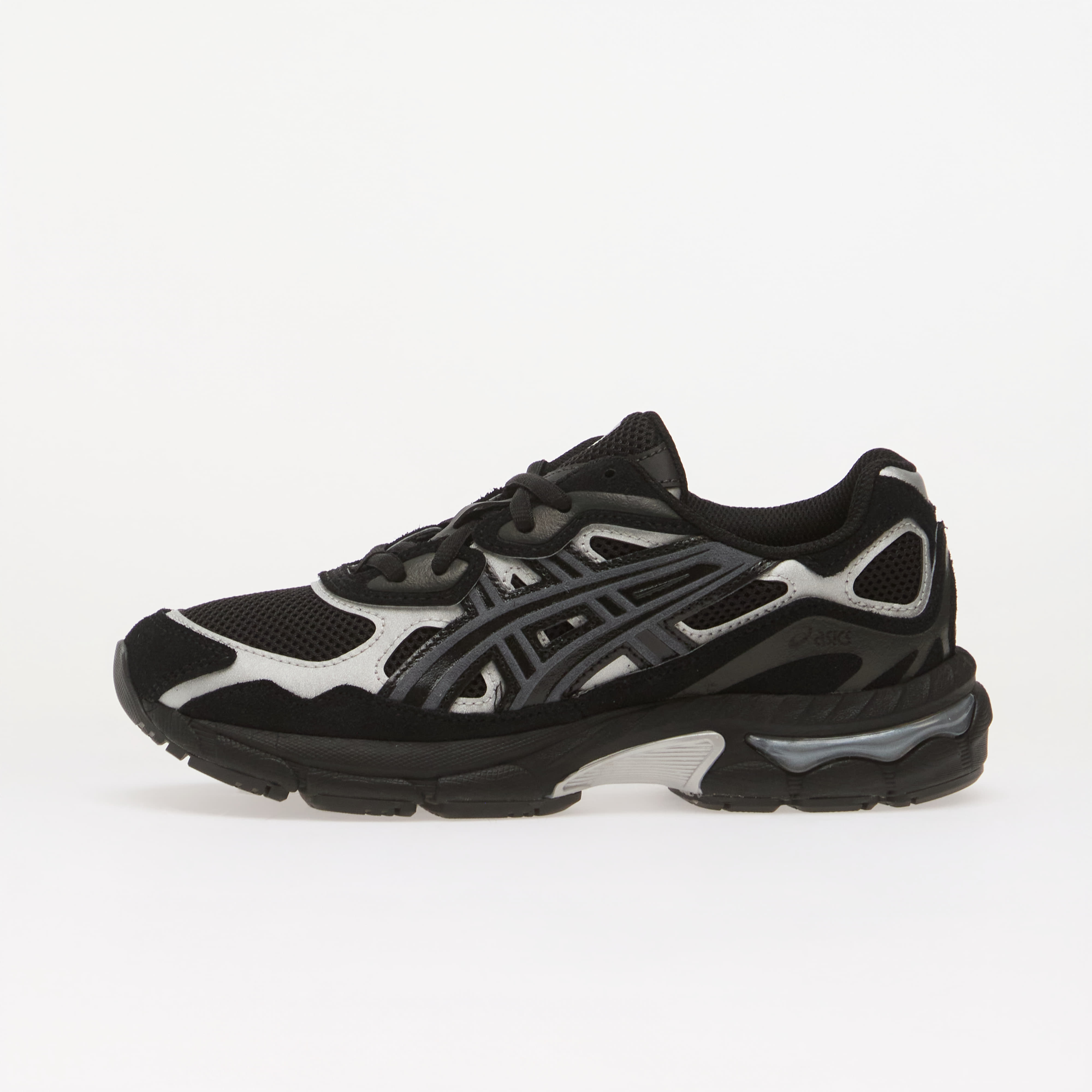 Сникърси Asics Kids GEL-NYC GS Black/ Pure Silver EUR 35.5