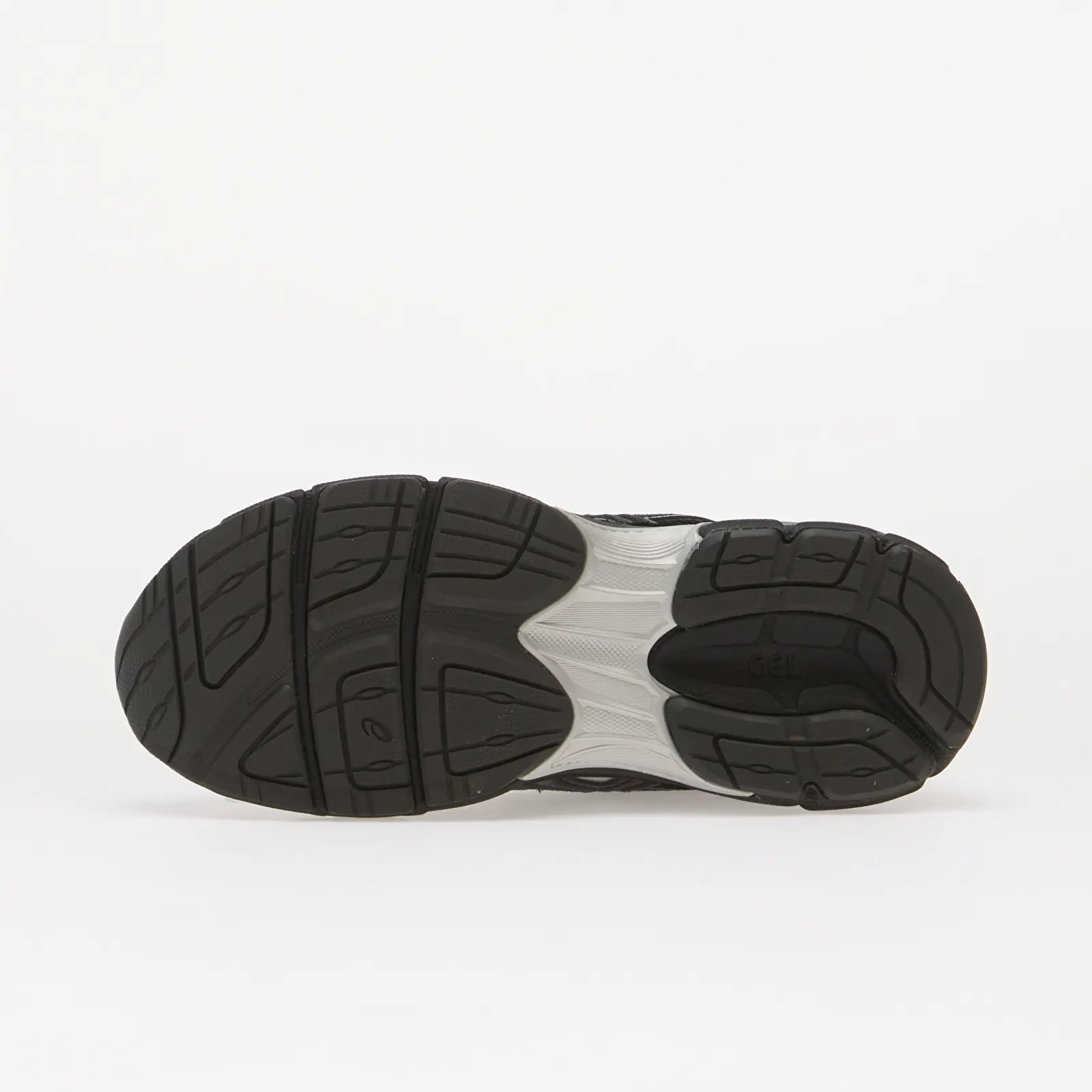 Sneakers en schoenen voor kinderen Asics Kids GEL-NYC GS Black/ Pure Silver