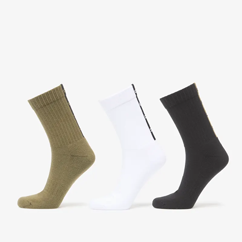 Hugo Boss 3-Pack Qs Back Tape Cc Multicolor