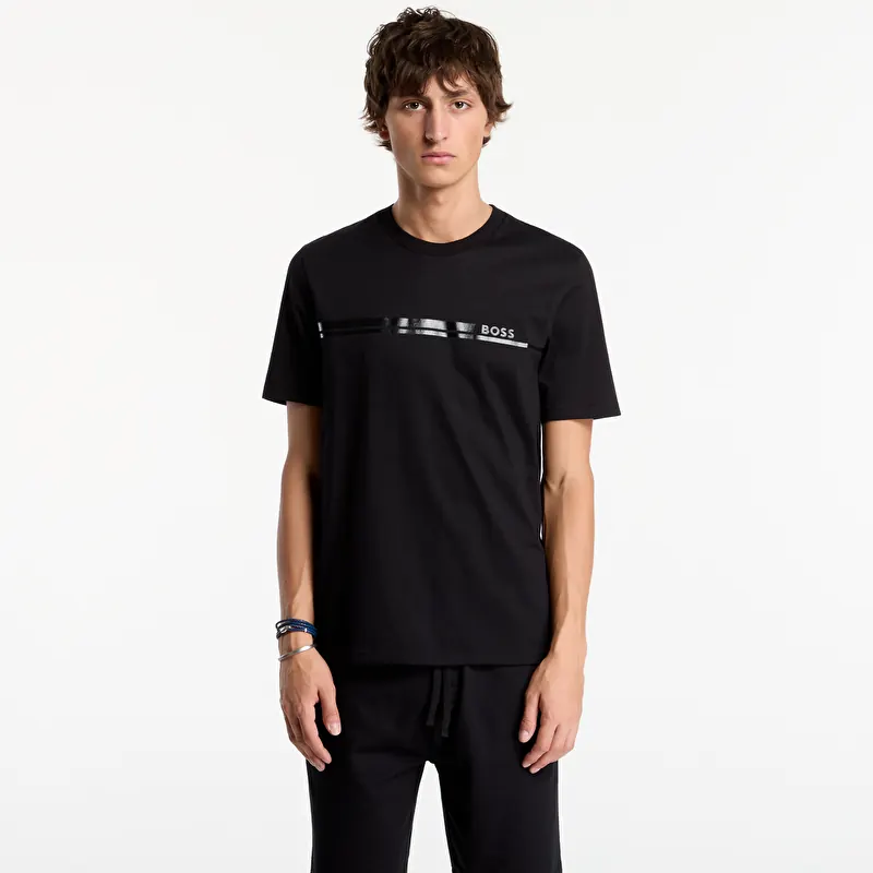 Póló Hugo Boss Authentic T-Shirt Black