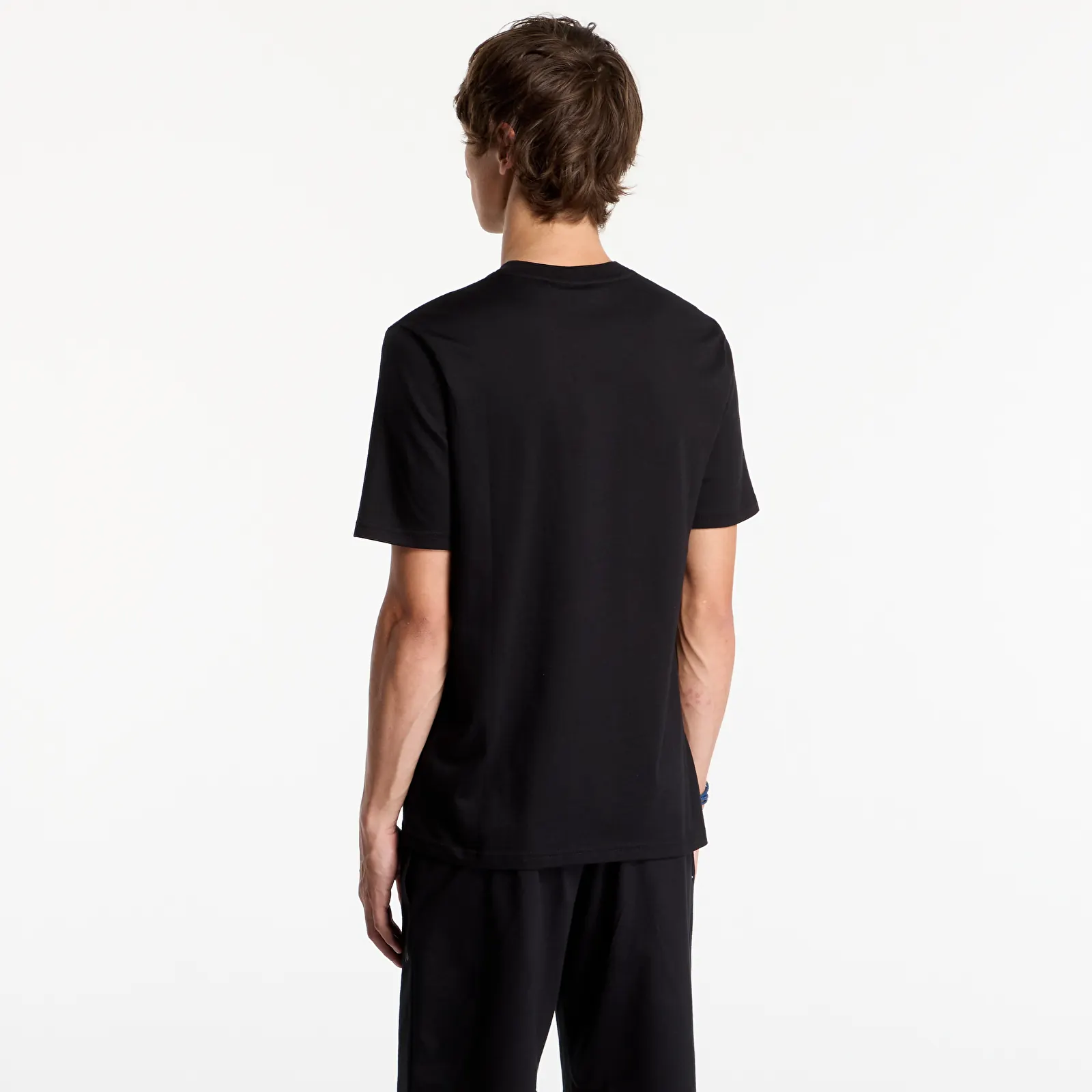 Men's T-shirts Hugo Boss Authentic T-Shirt Black