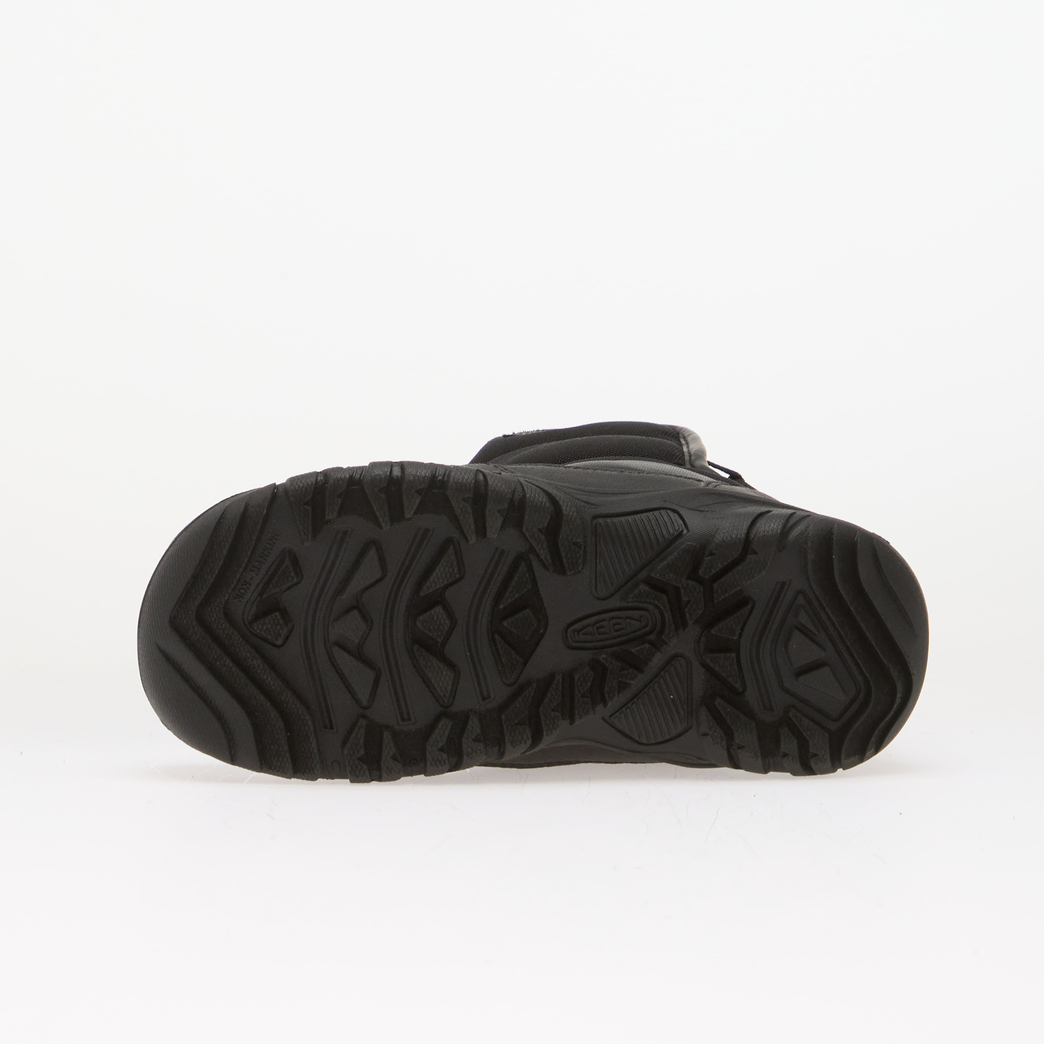 Παπούτσια KEEN Puffrider WP Youth Black/ Steel Grey 7