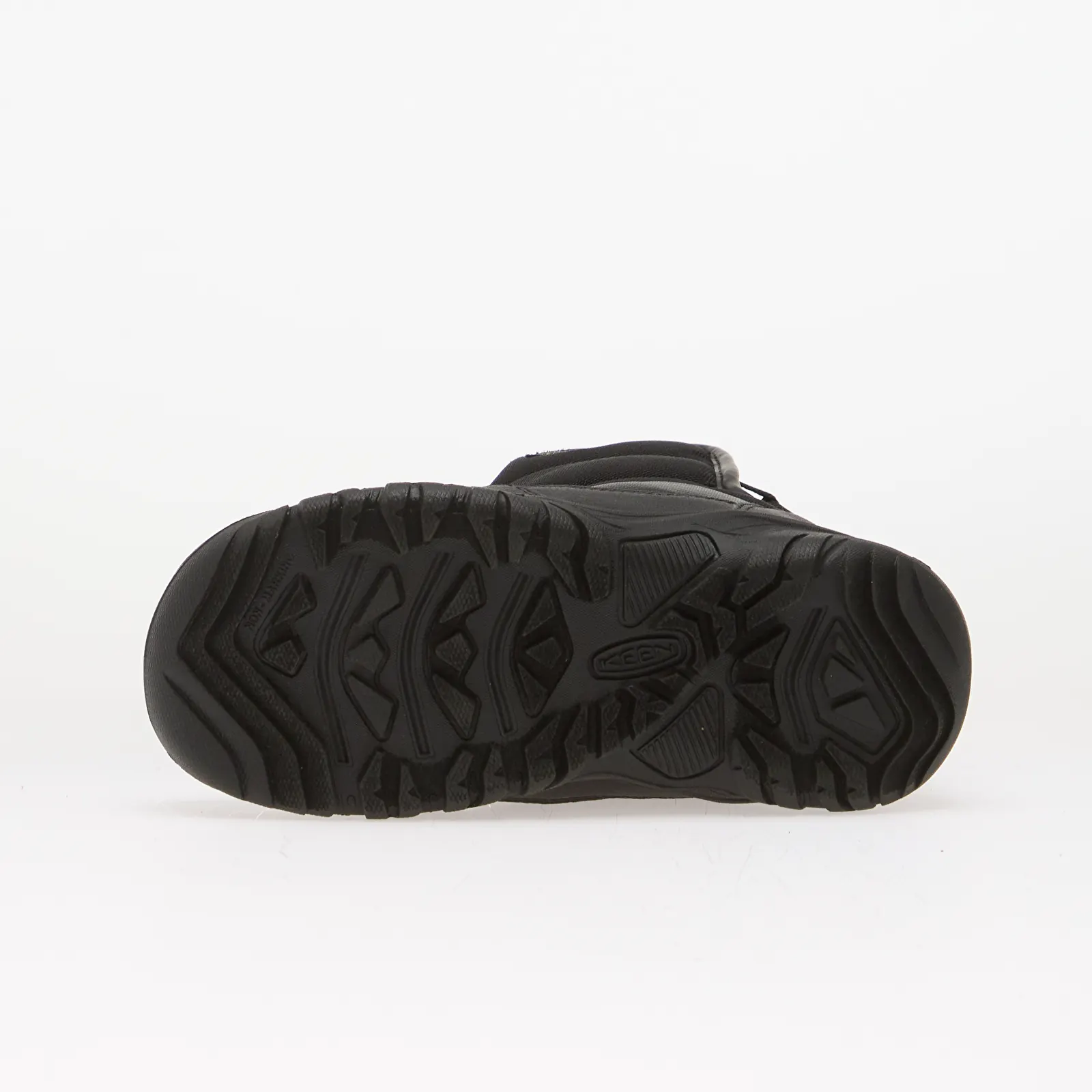 Sneakers en schoenen voor kinderen KEEN Puffrider WP Youth Black/ Steel Grey