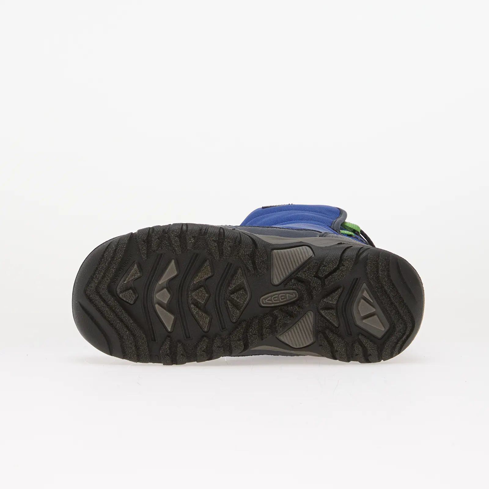 Kids' sneakers and shoes KEEN Puffrider WP Youth Naval Academy/ Surf