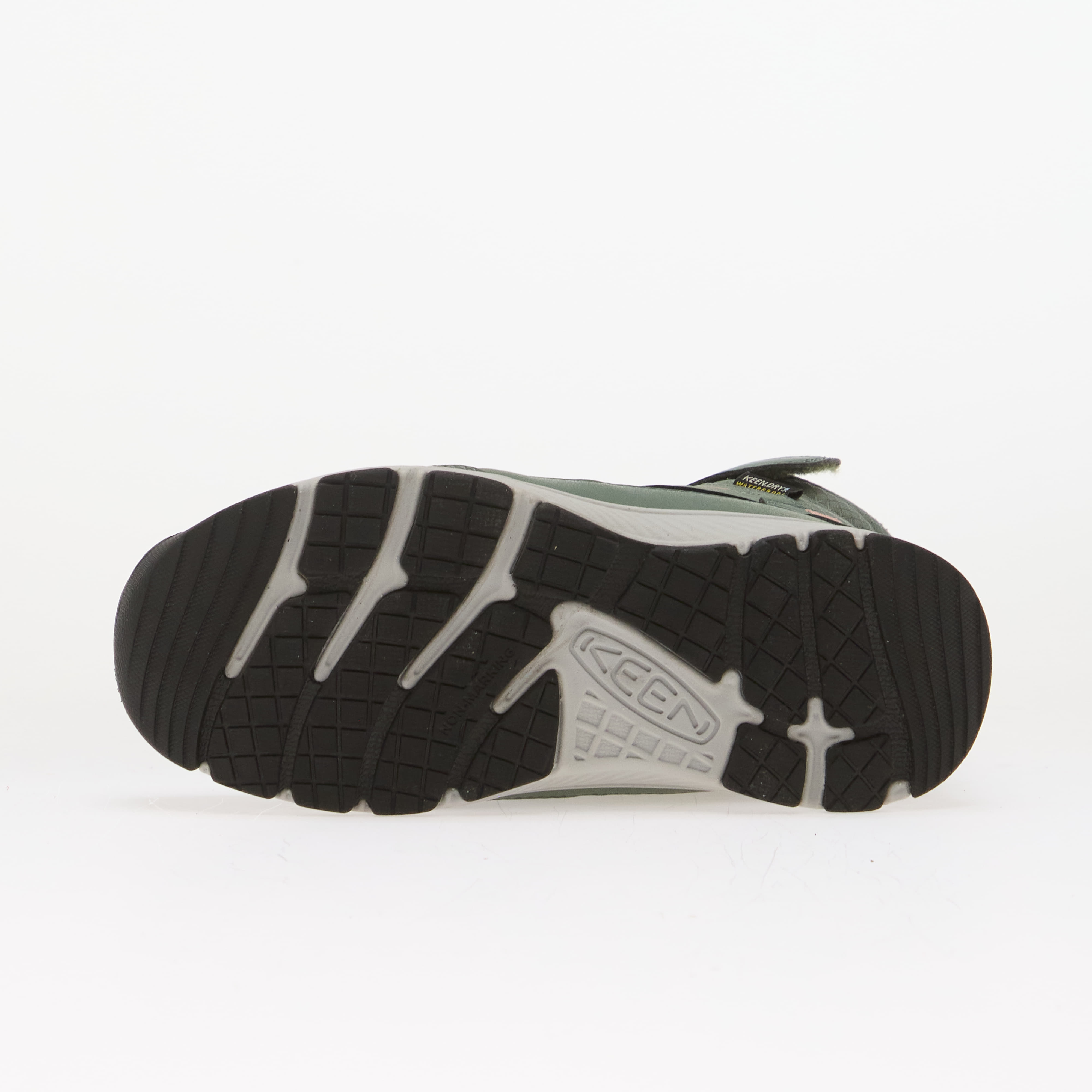 Παπούτσια KEEN Skua Winter WP Youth Dark Forest/ Rose Elegance 6