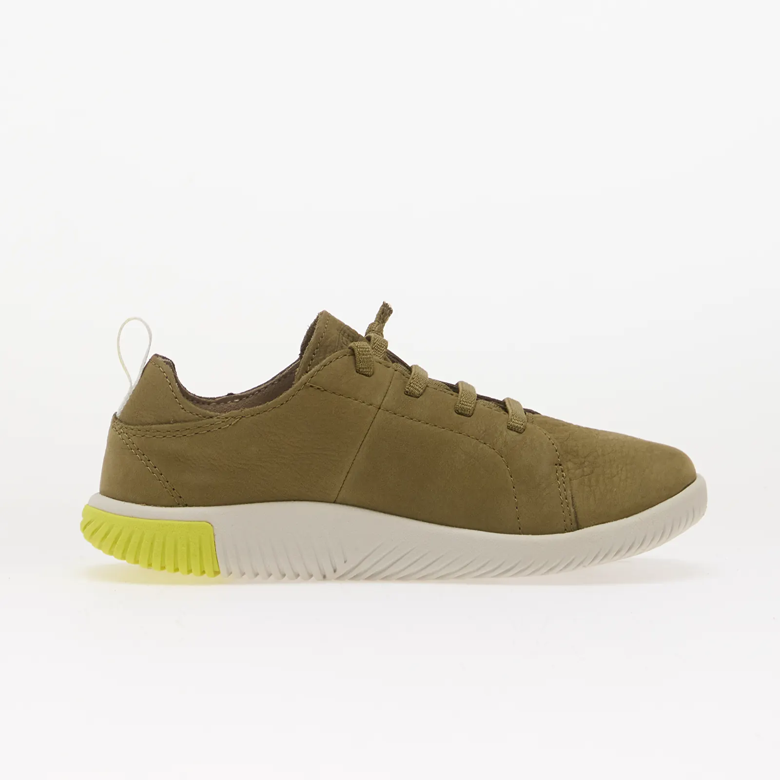 Chaussures et baskets enfants KEEN Knx Lace Youth Martini Olive/ Evening Primrose