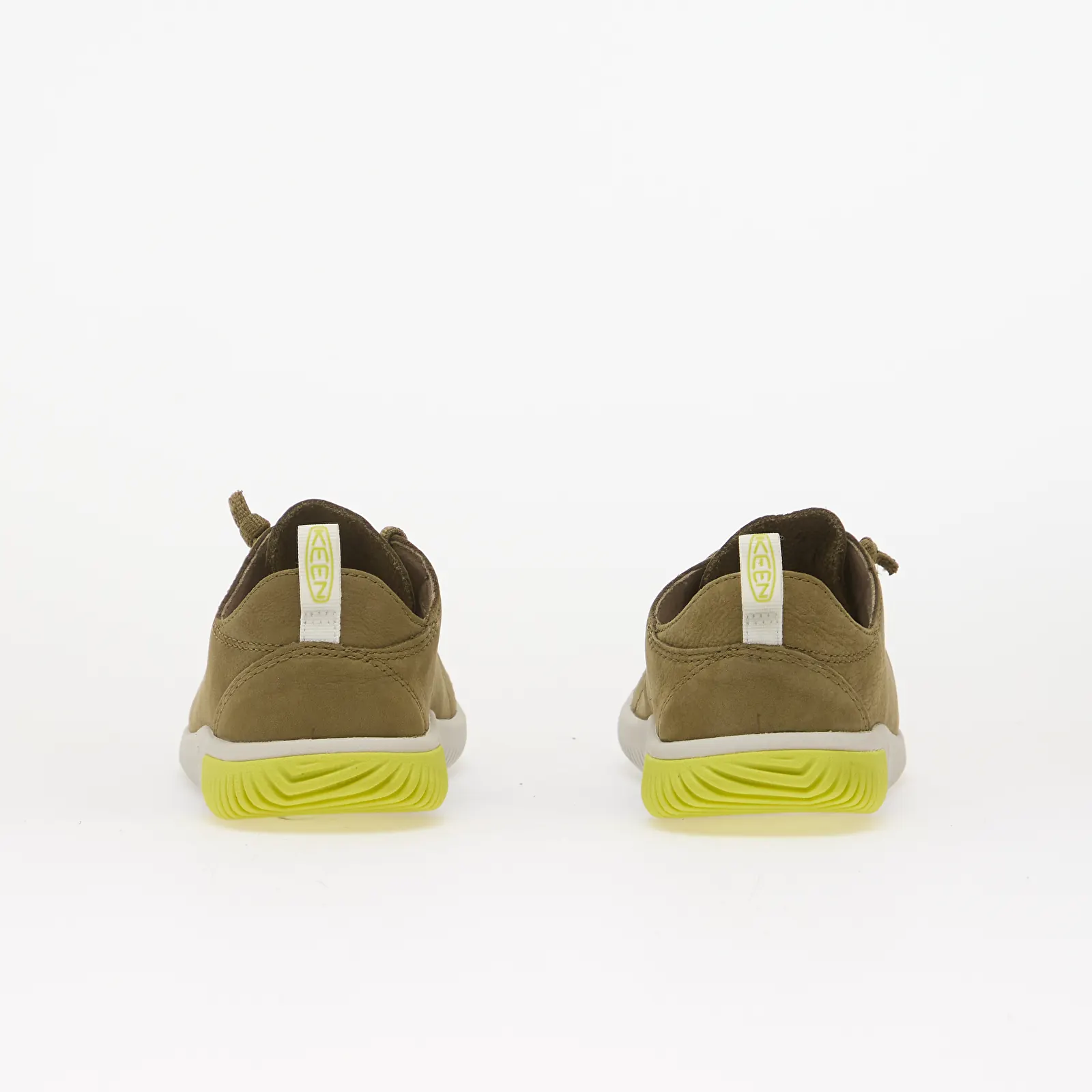 Chaussures et baskets enfants KEEN Knx Lace Youth Martini Olive/ Evening Primrose