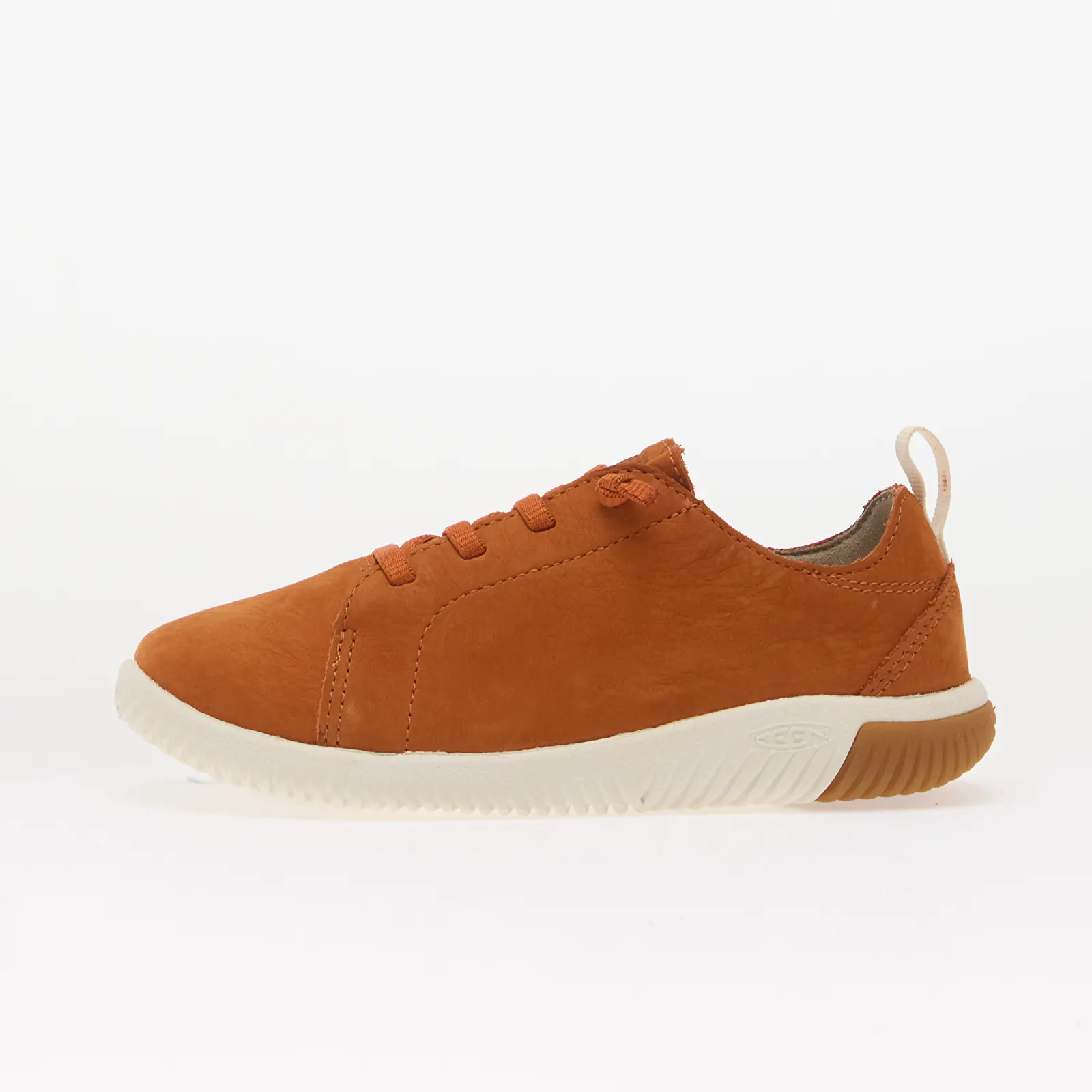 Scarpe e sneakers bambini KEEN Knx Lace Youth Gold Flame/ Star White