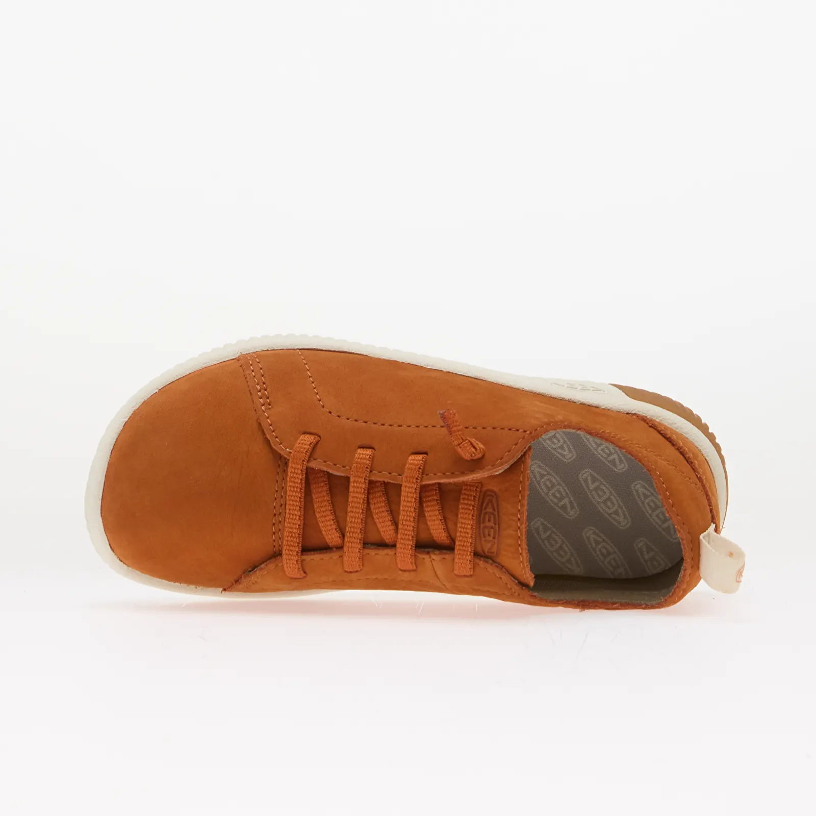 Scarpe e sneakers bambini KEEN Knx Lace Youth Gold Flame/ Star White