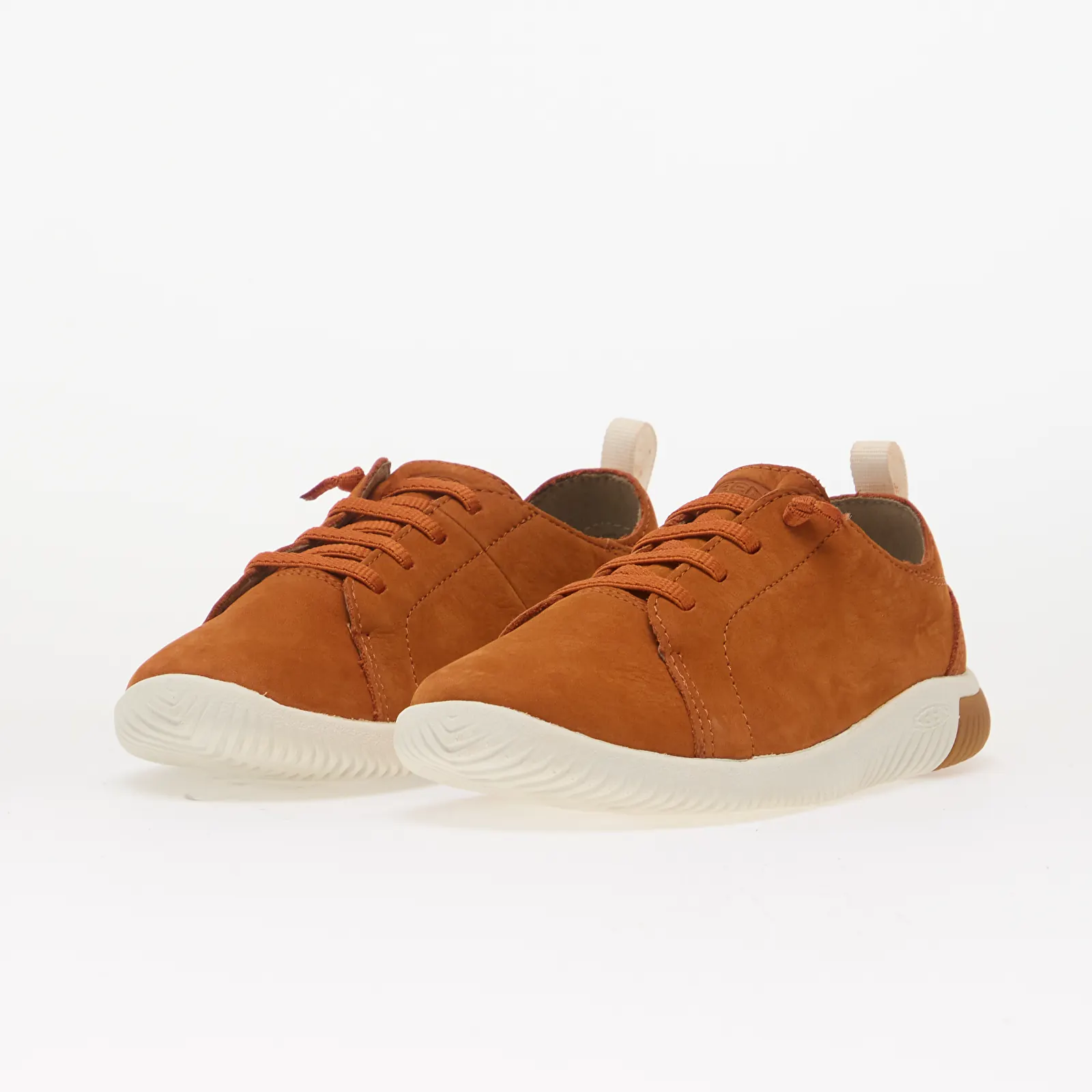 Scarpe e sneakers bambini KEEN Knx Lace Youth Gold Flame/ Star White