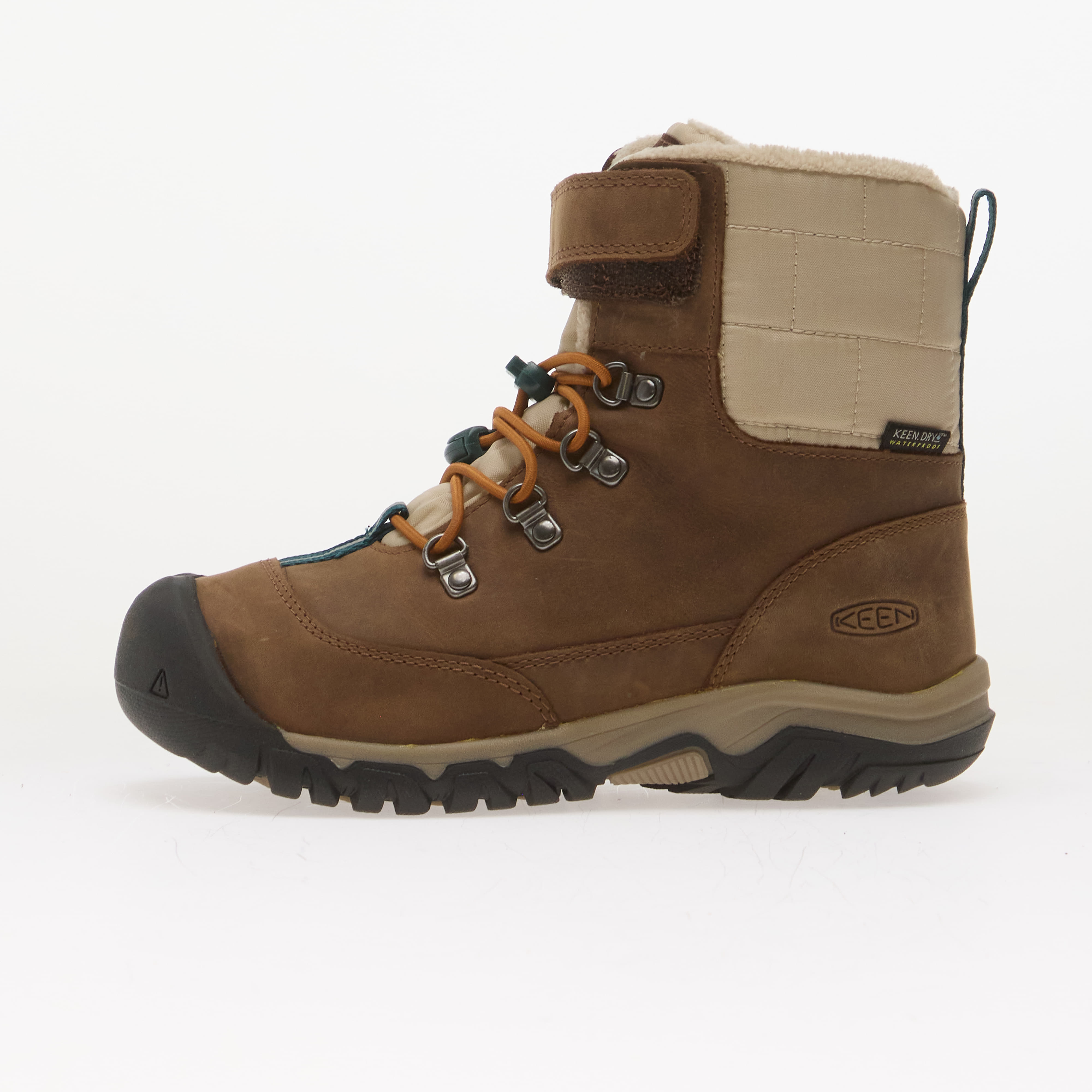 Сникърси KEEN Kanibou WP Youth Dark Earth/ Roasted Pecan EUR 35