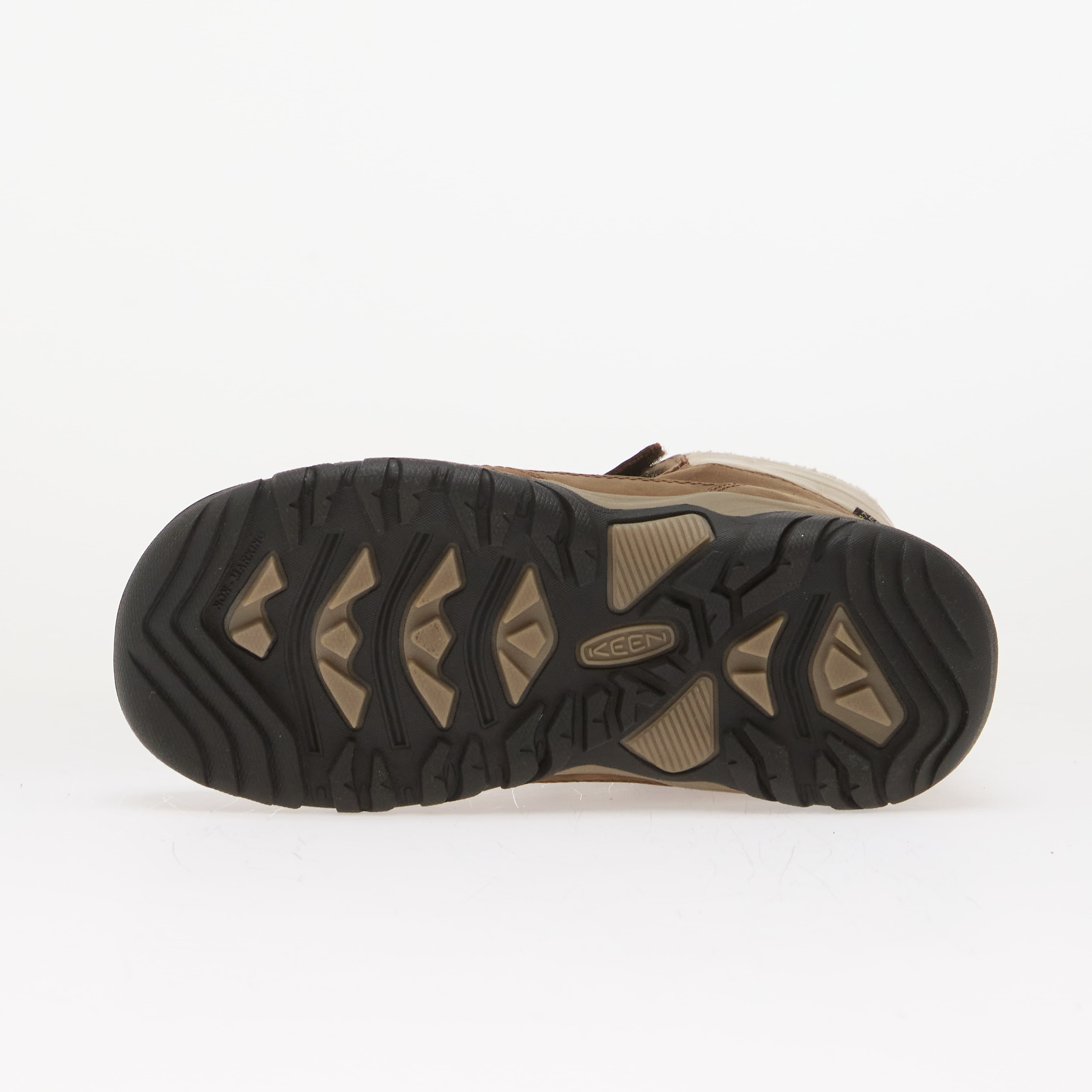 Sneakers KEEN Kanibou WP Youth Dark Earth/ Roasted Pecan EUR 32/33
