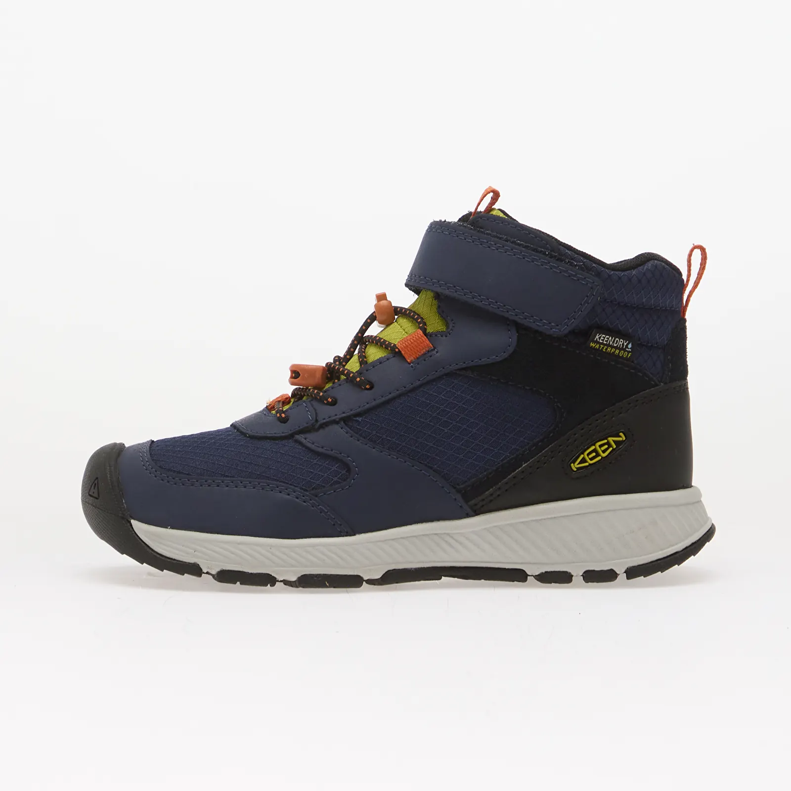 Scarpe e sneakers bambini KEEN Skua MID WP Youth Naval Academy/ Rogue Green
