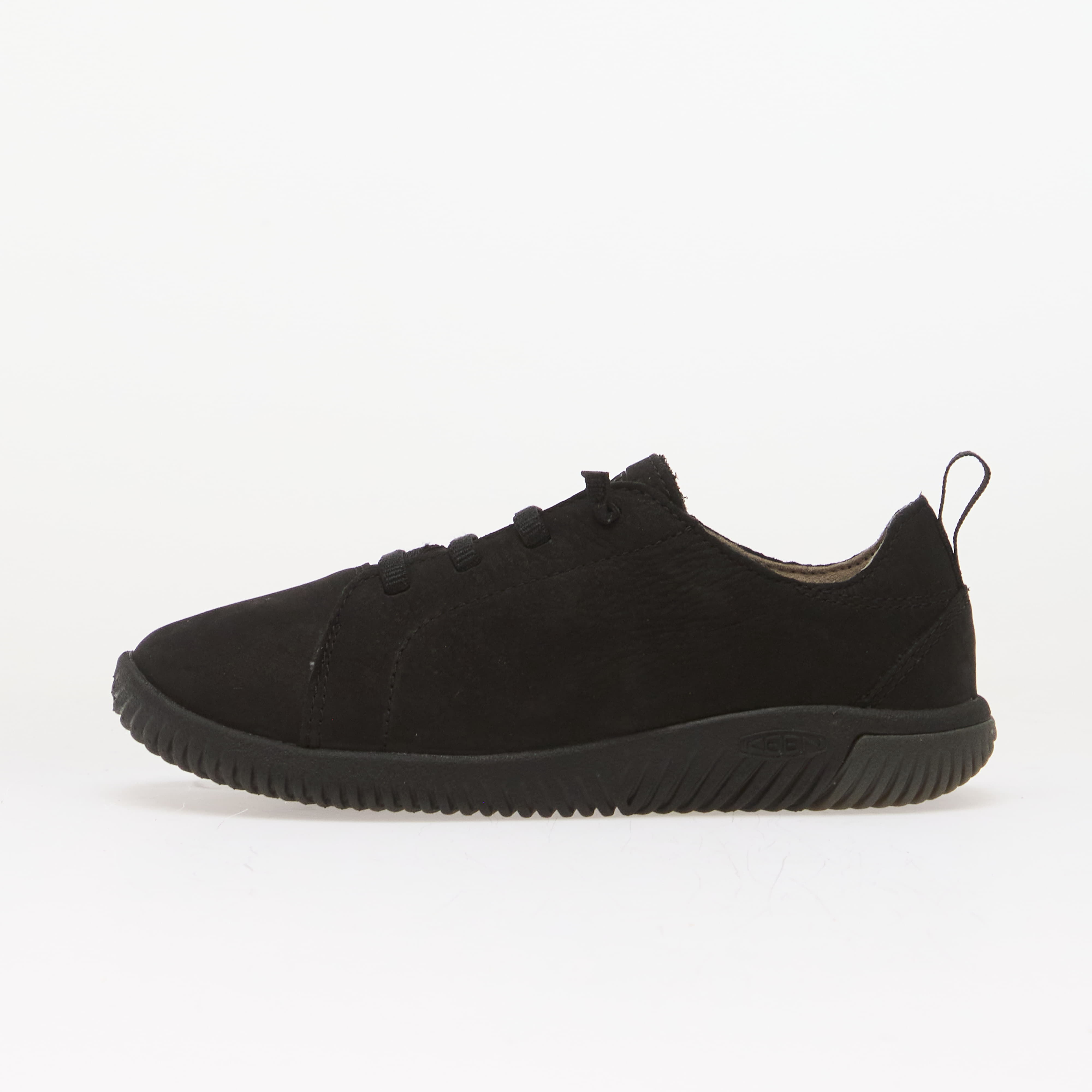 Сникърси KEEN Knx Lace Youth Triple Black EUR 32/33