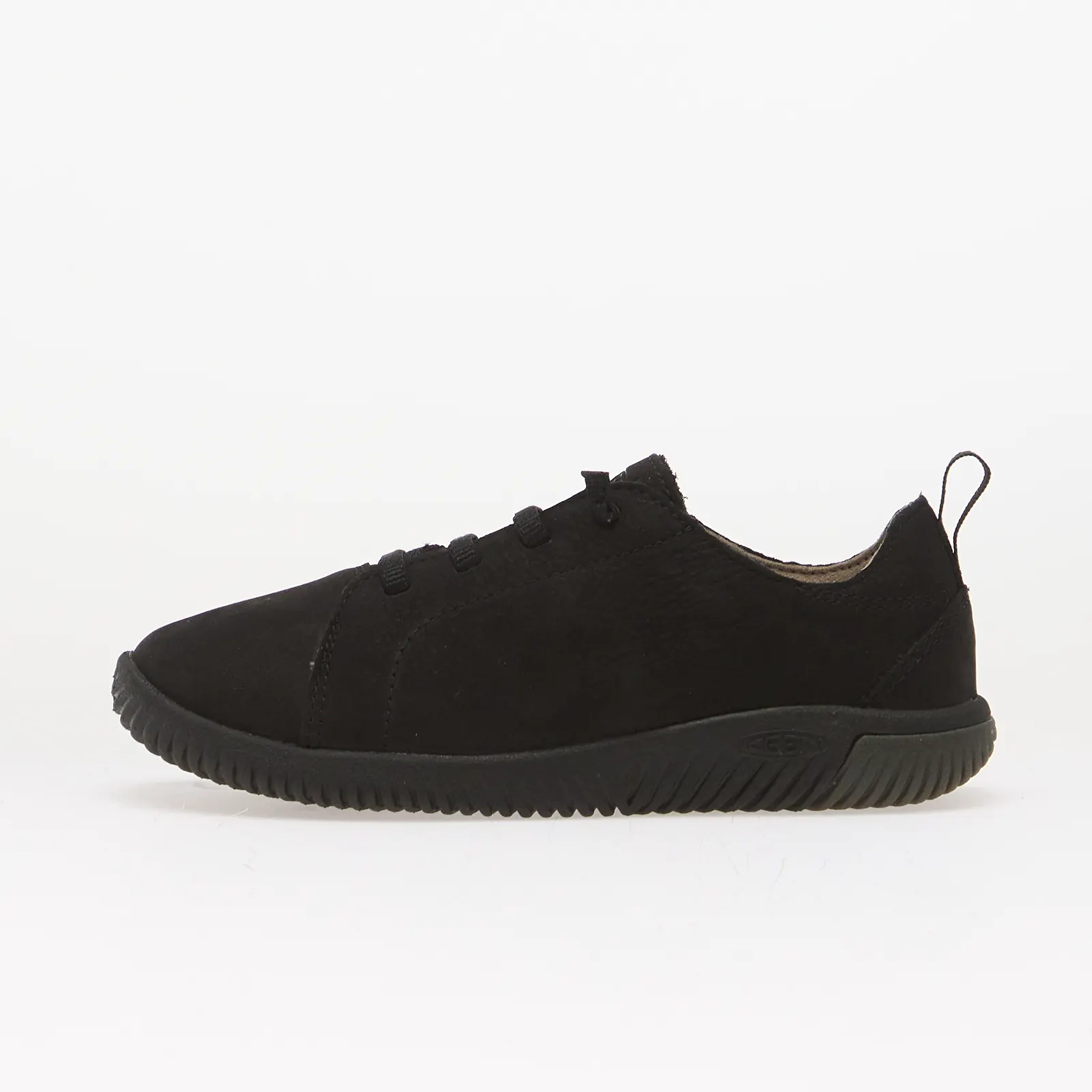 Kids' sneakers and shoes KEEN Knx Lace Youth Triple Black